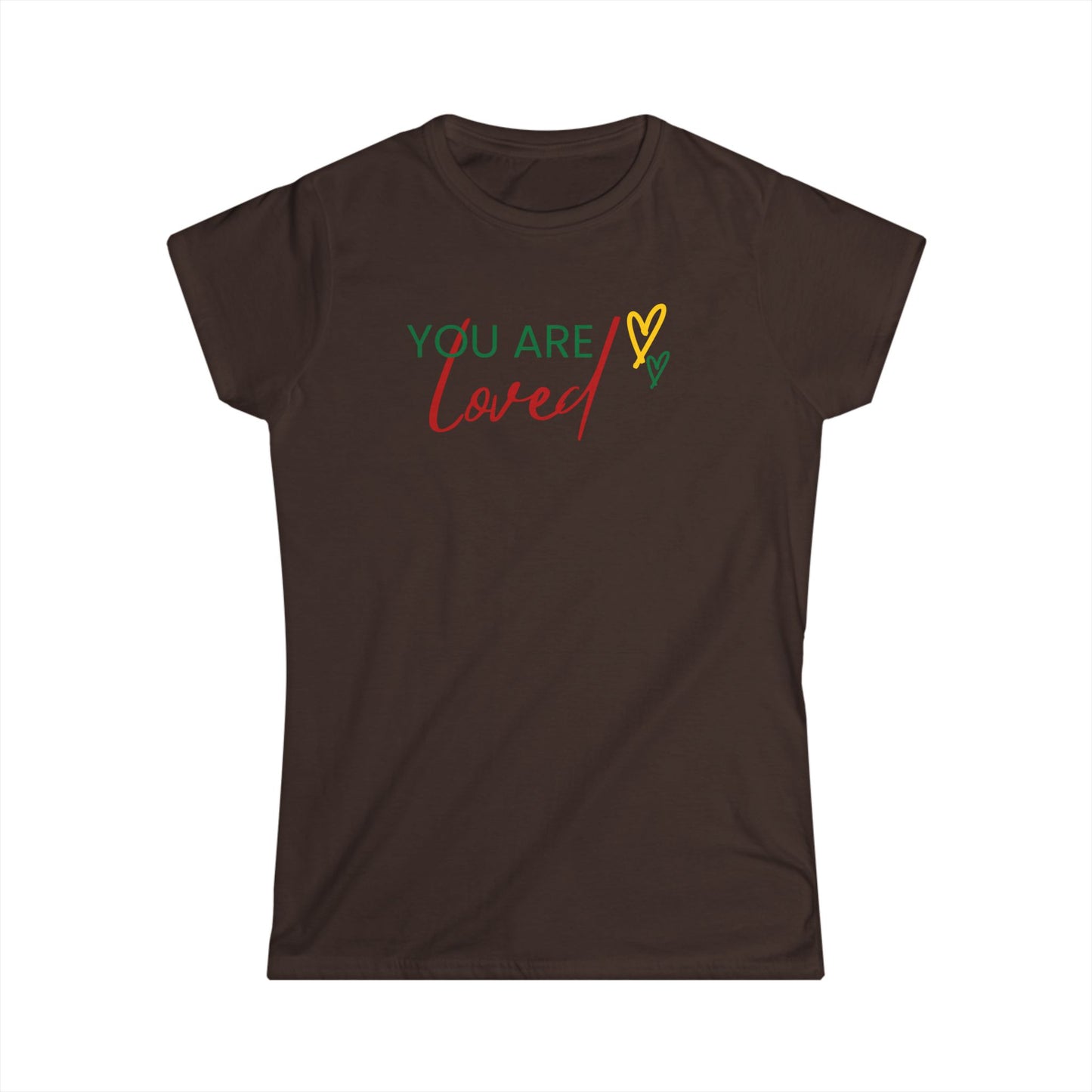 Encouraging Women's Softstyle Tee