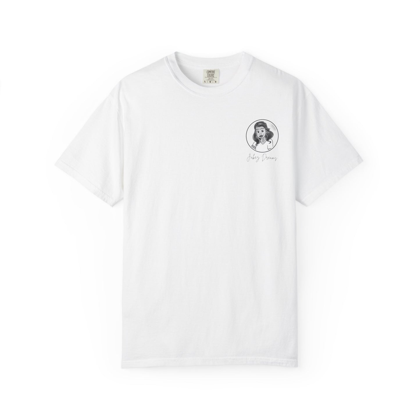 JabezDreams Inspirational Unisex T-Shirt - Believe in What is Possible