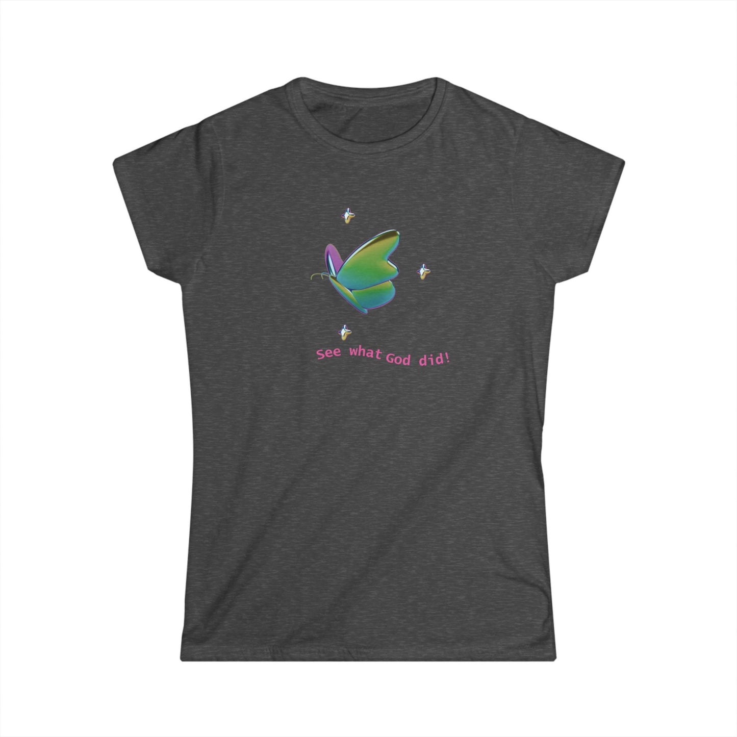 Women's Cutsie Softstyle Tee