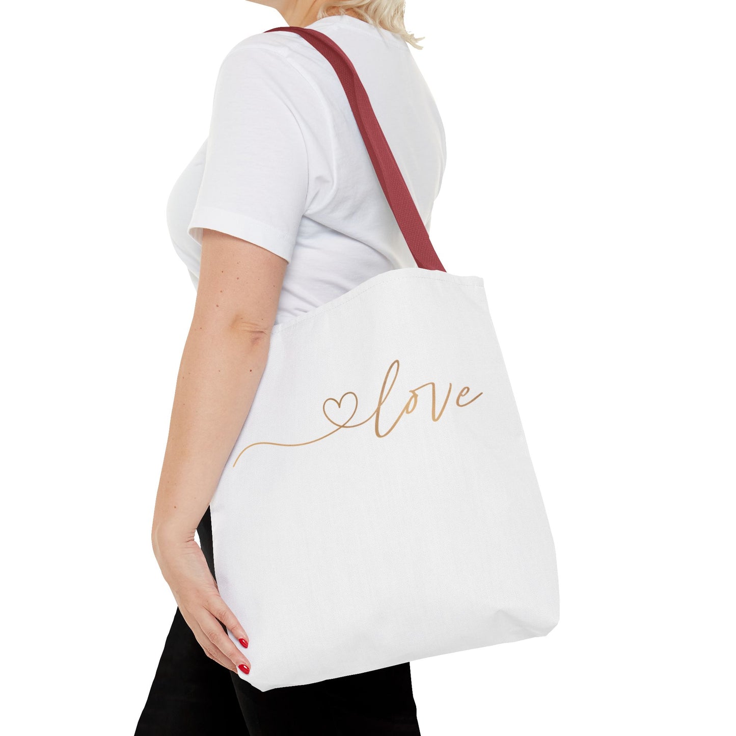 Love Tote Bag