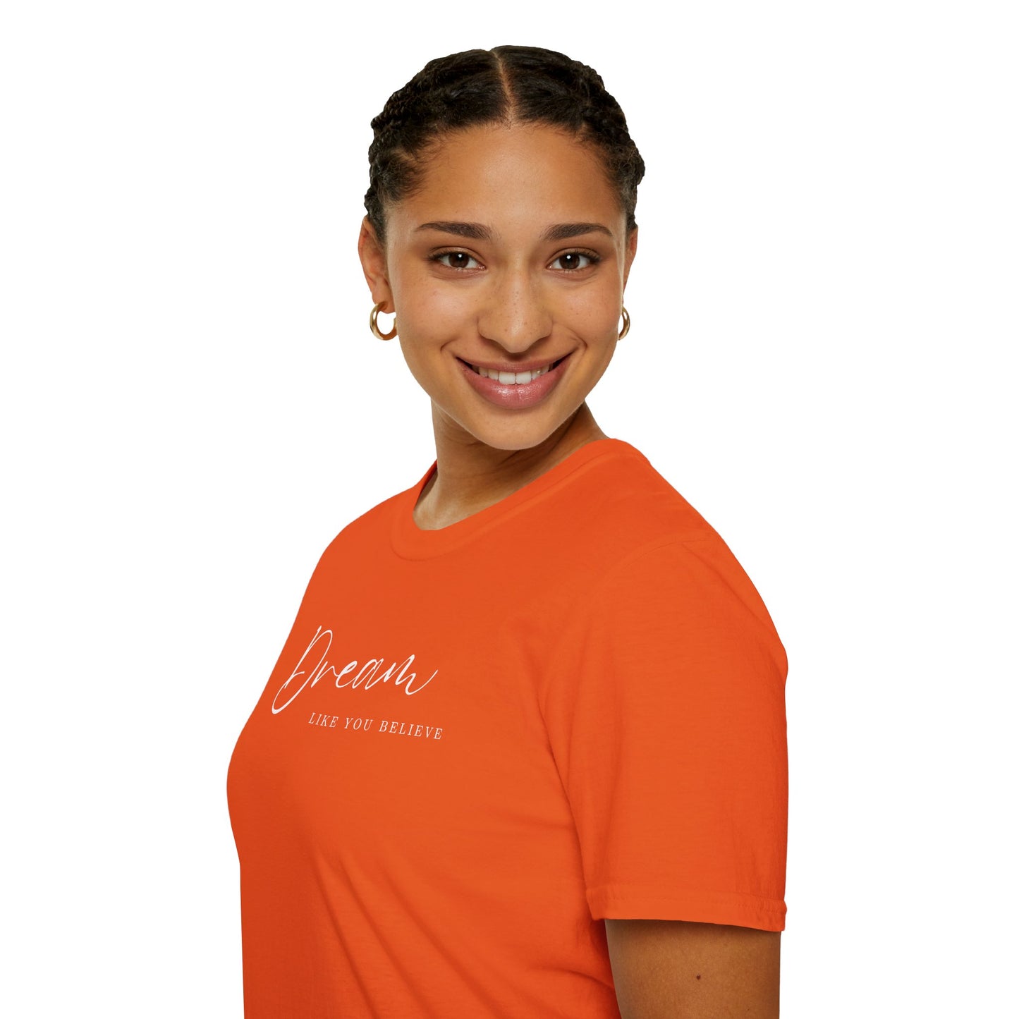 Women's Comfy Softstyle T-Shirt