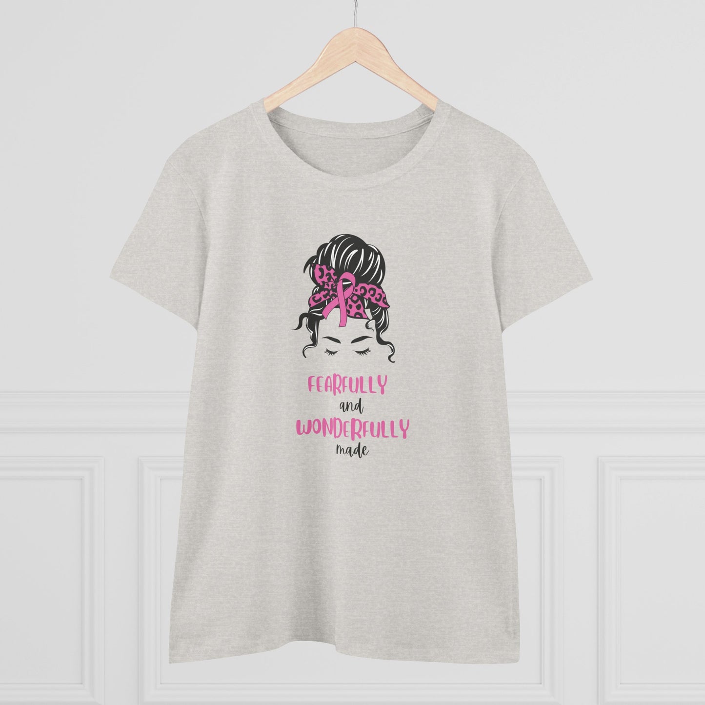 Women's Midweight Cotton Tee