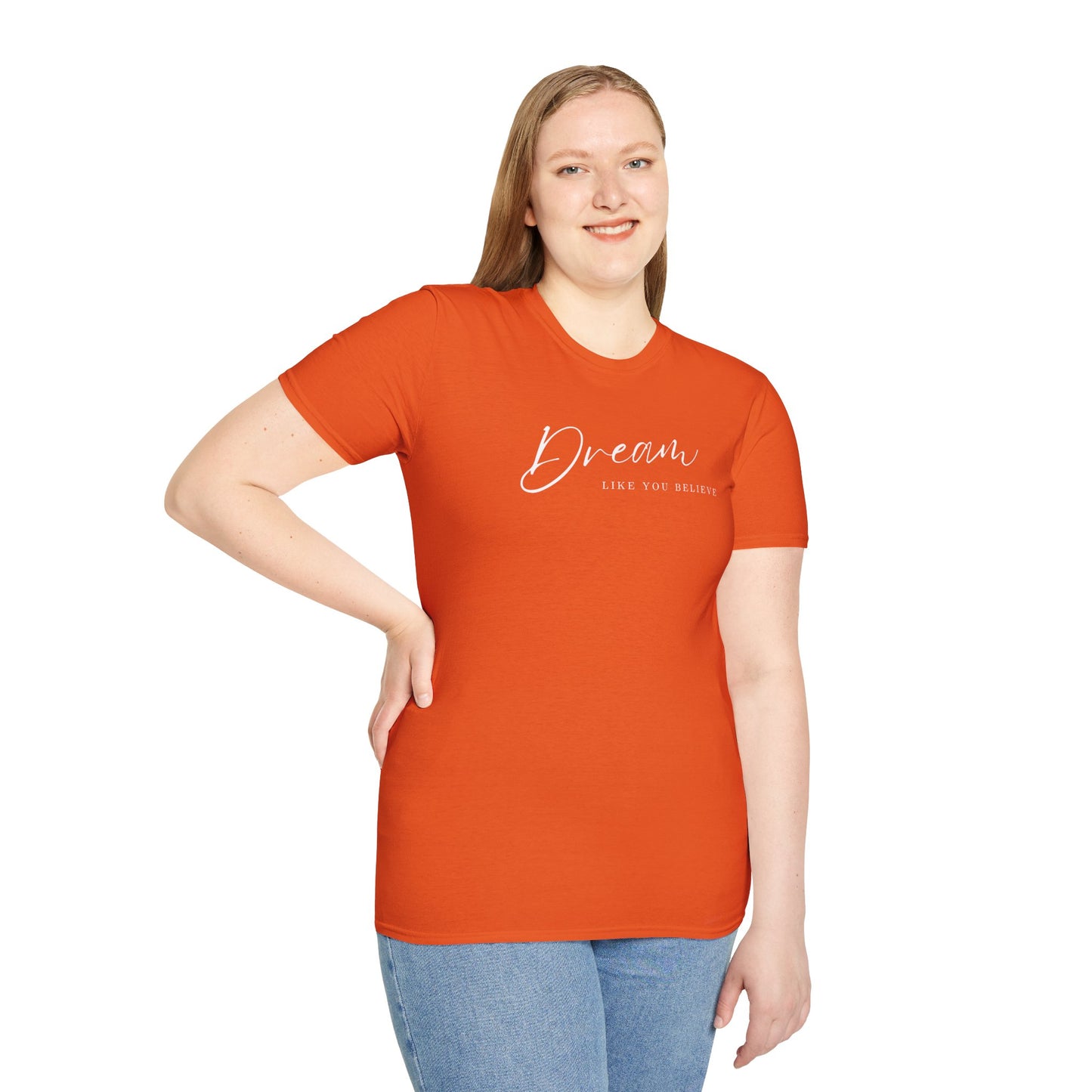 Women's Comfy Softstyle T-Shirt