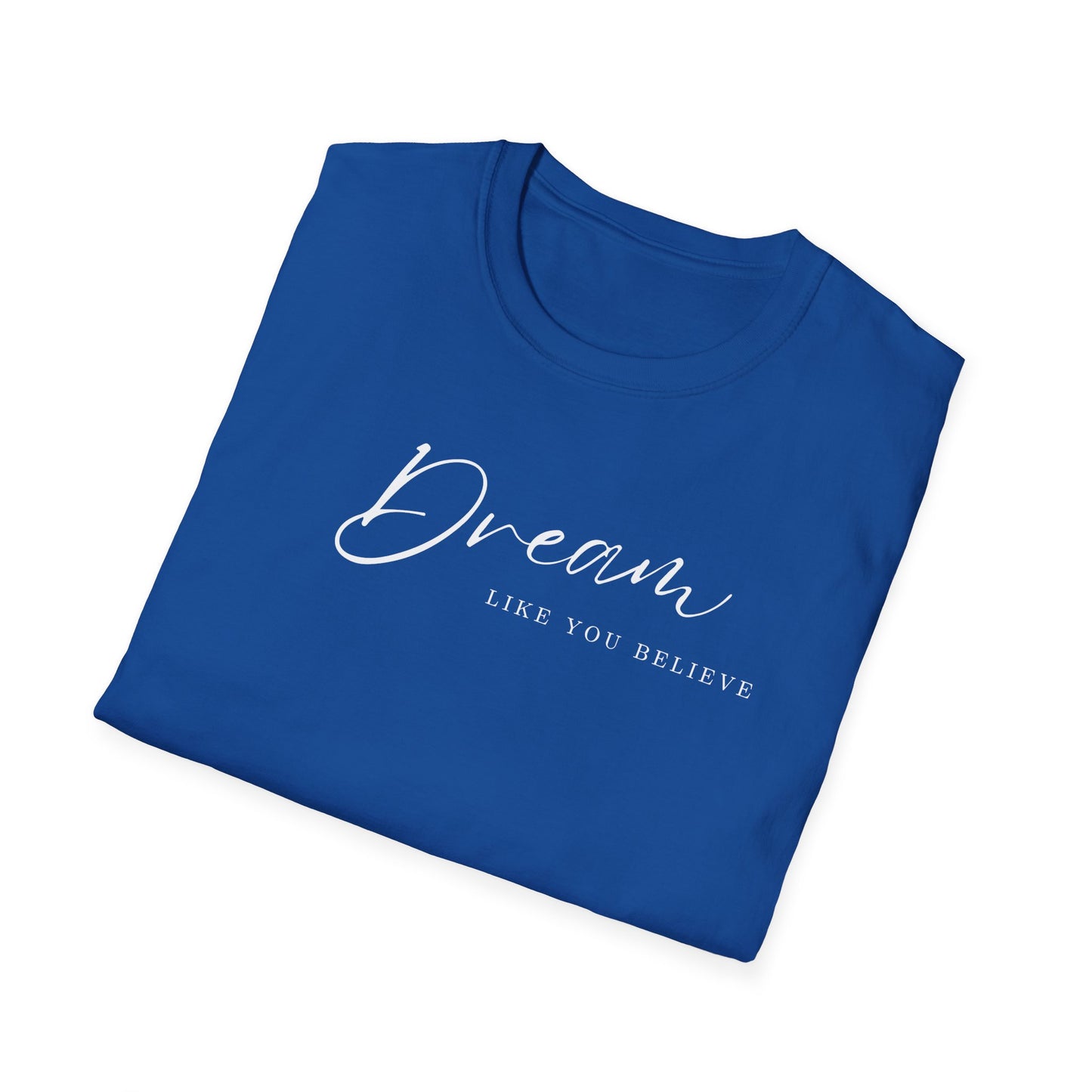 Women's Comfy Softstyle T-Shirt