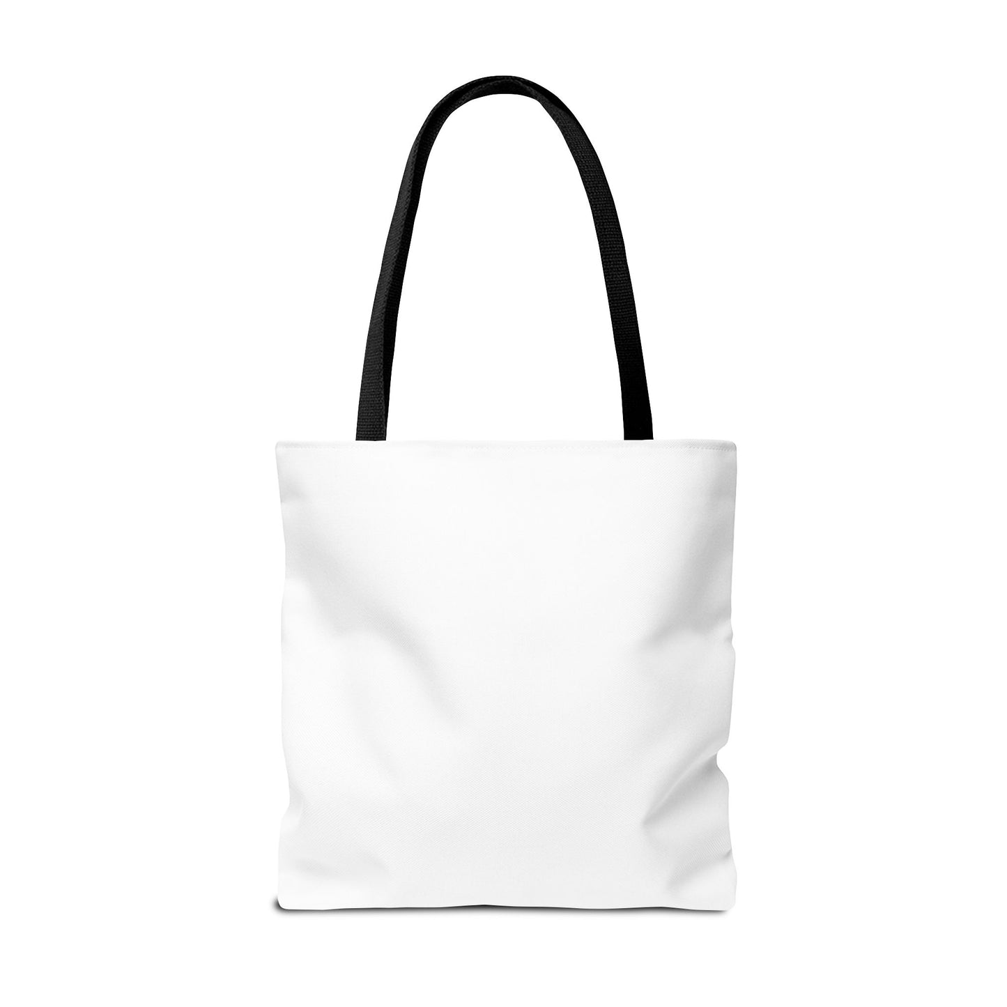 Floral Artwork Tote Bag