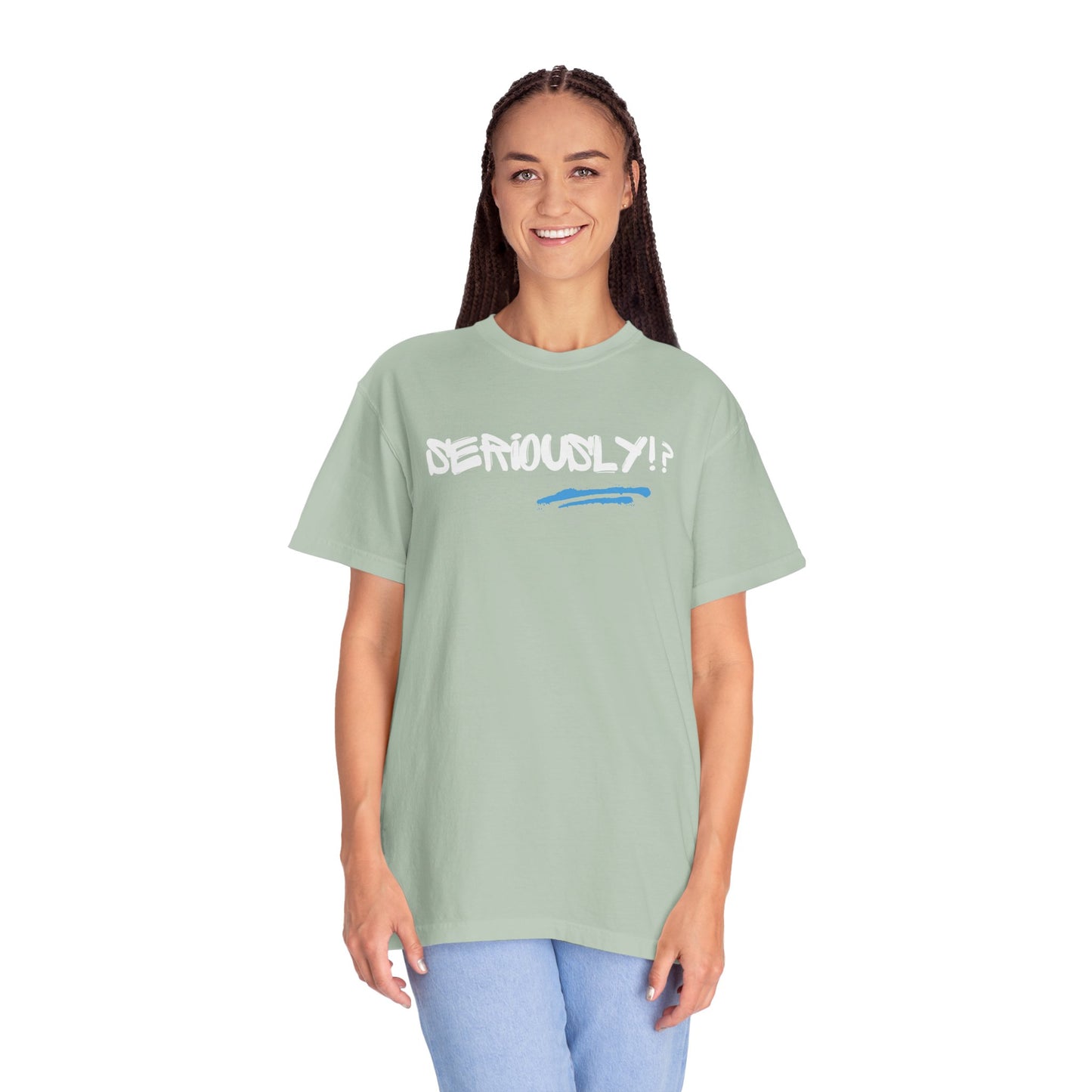 Women's Garment-Dyed T-shirt
