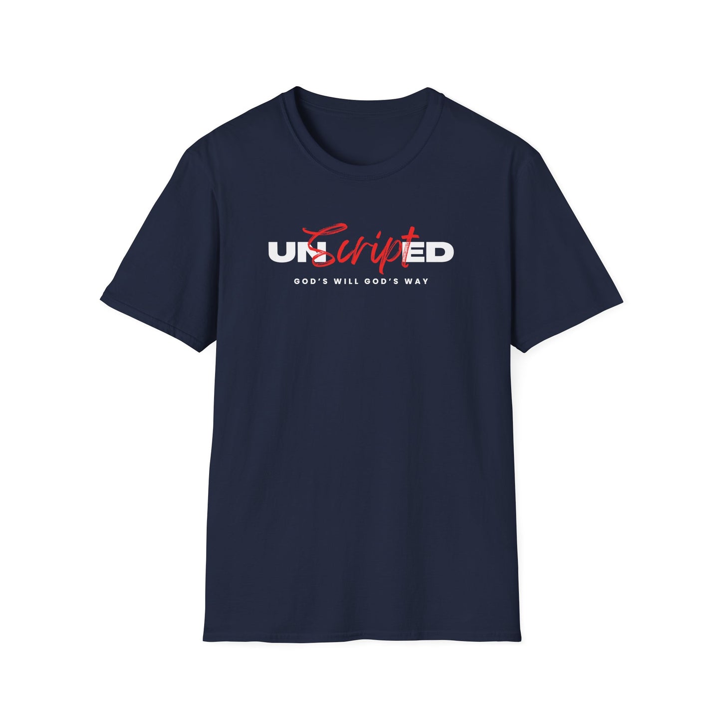 Men's Stylish Softstyle T-Shirt