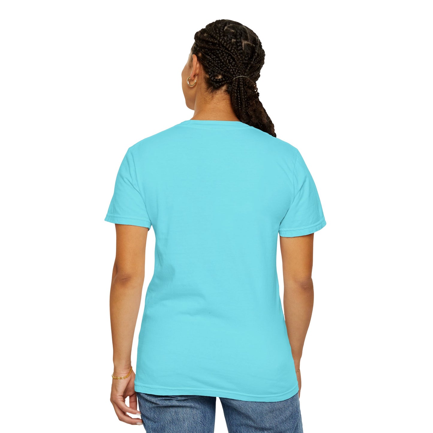 Women's Garment-Dyed T-shirt