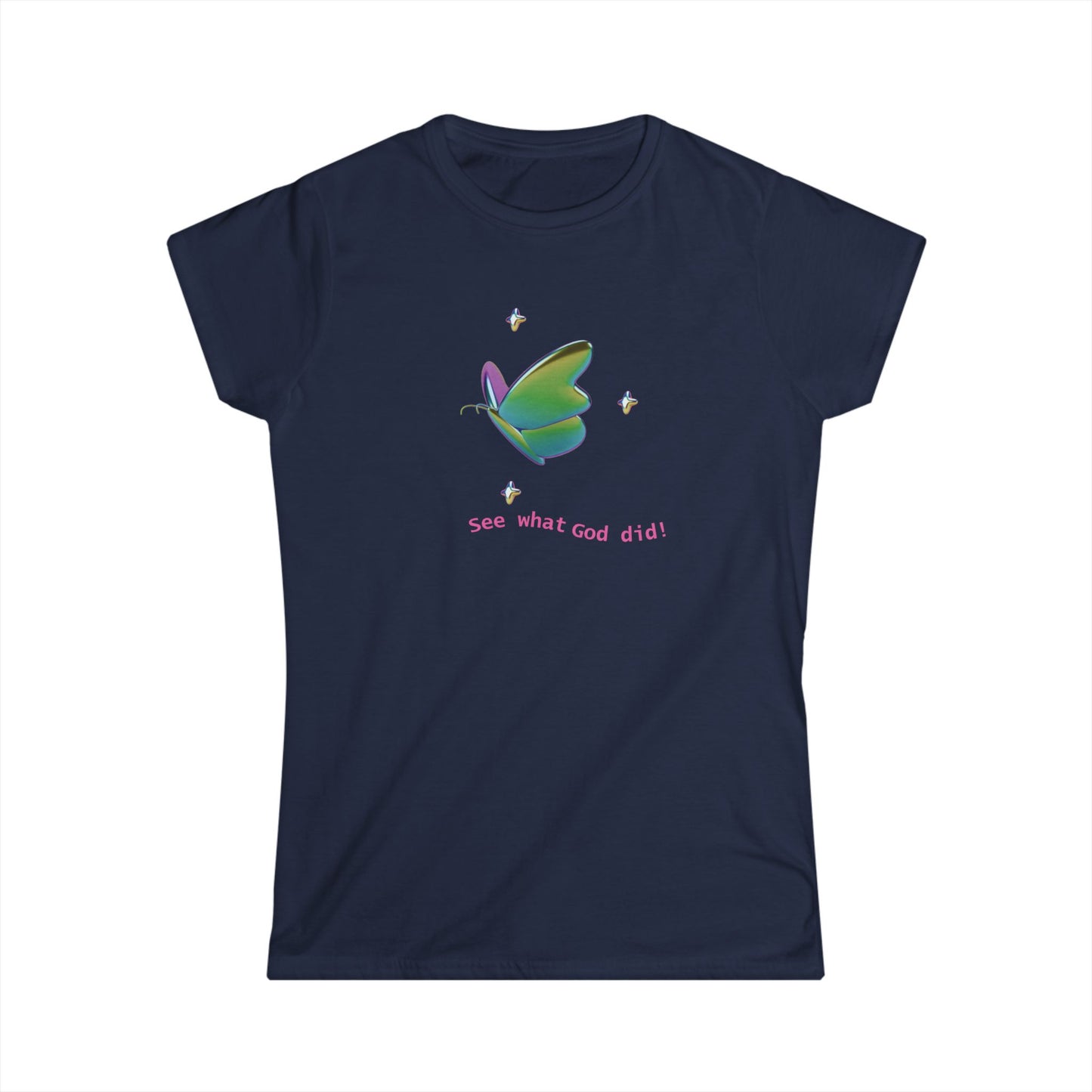 Women's Cutsie Softstyle Tee