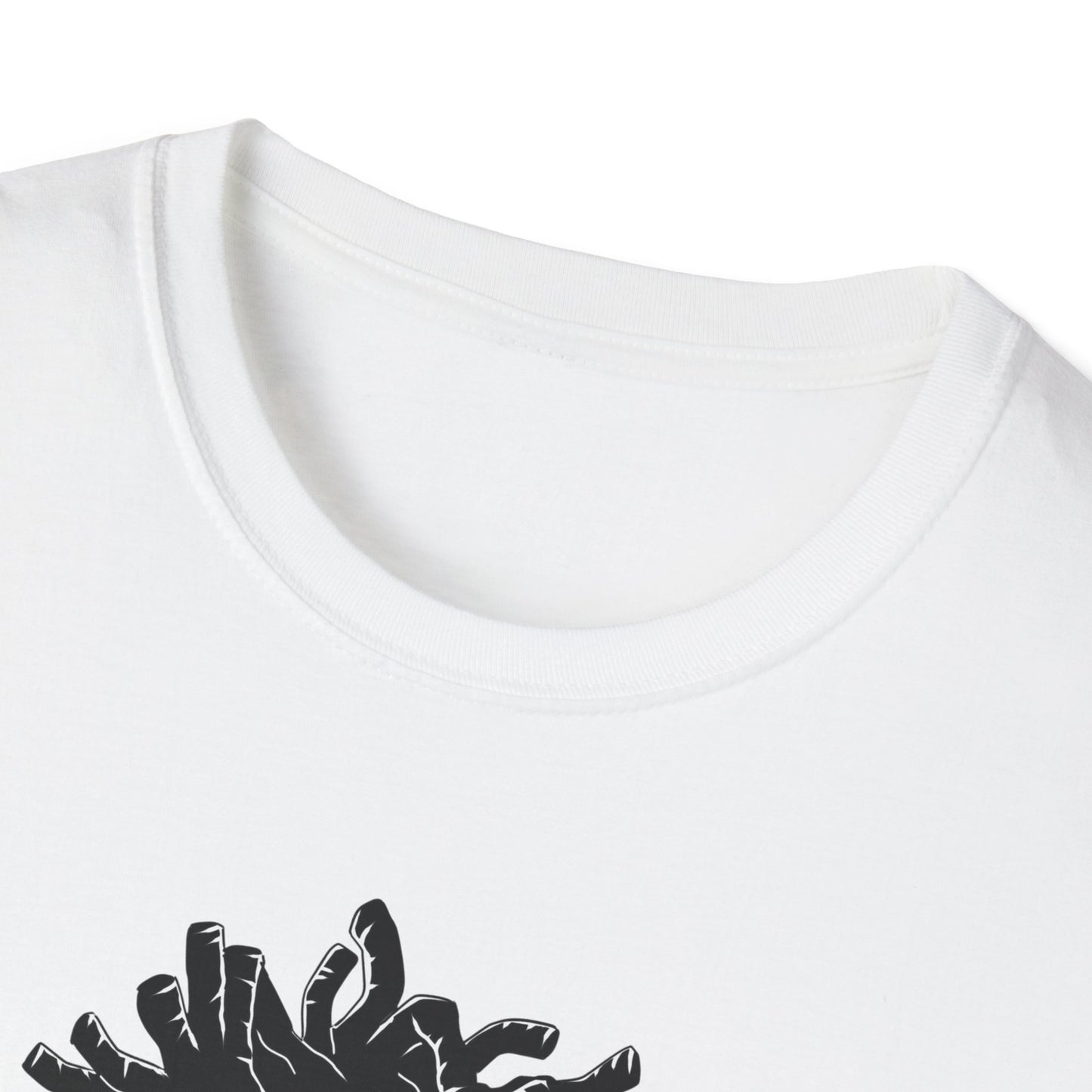 Bold Graphic Softstyle T-Shirt