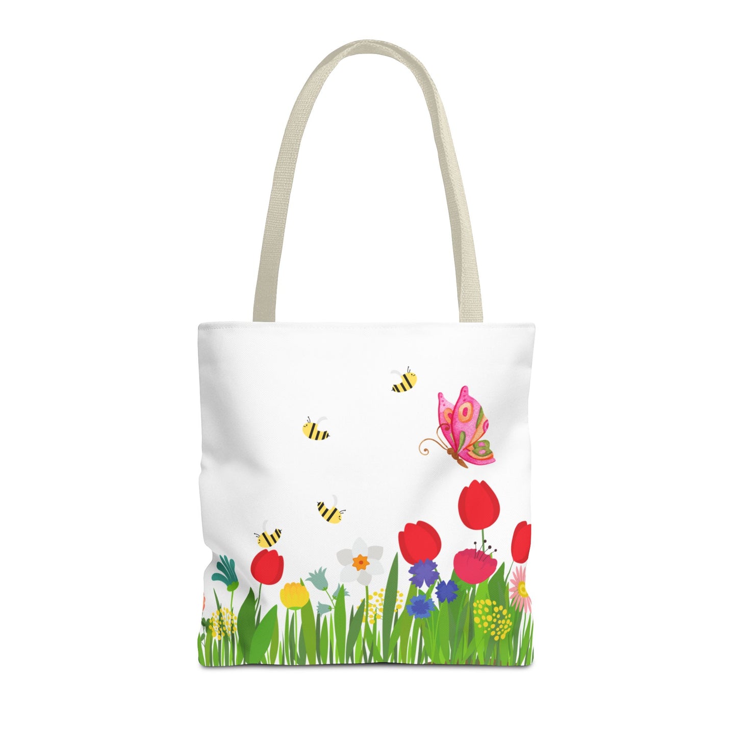 Cheerful Tote Bag