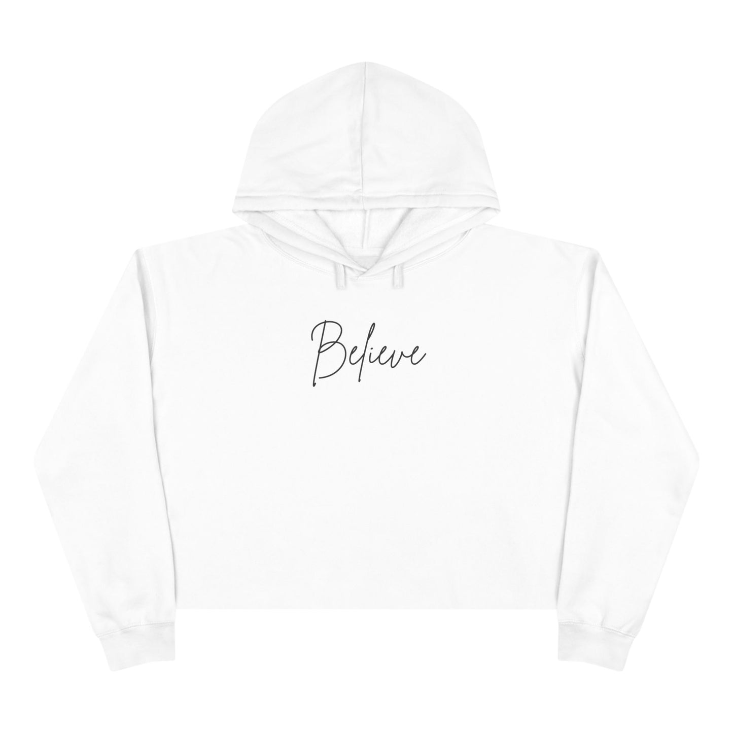 Women's Inspirational Trendy Crop Top