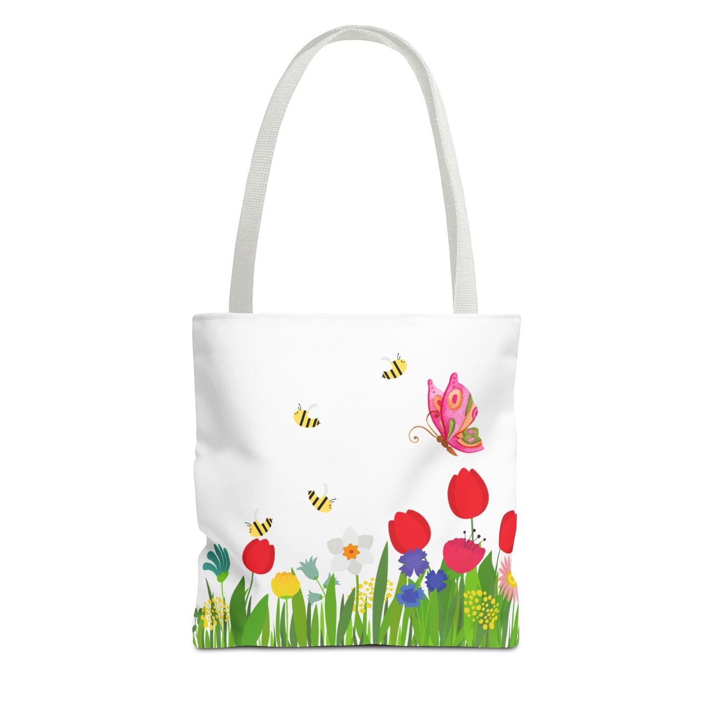Cheerful Tote Bag