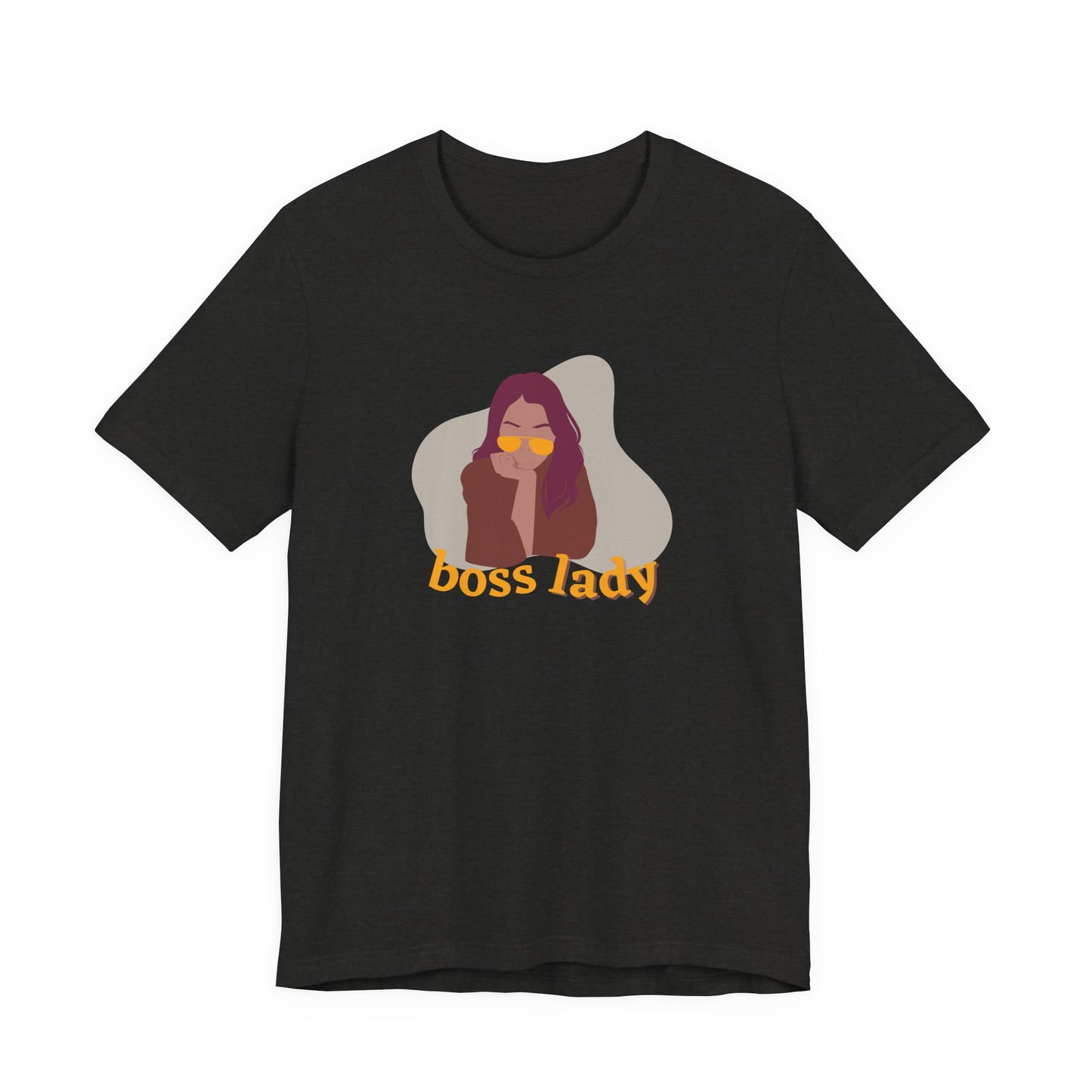 Quirky Bold Print Tee