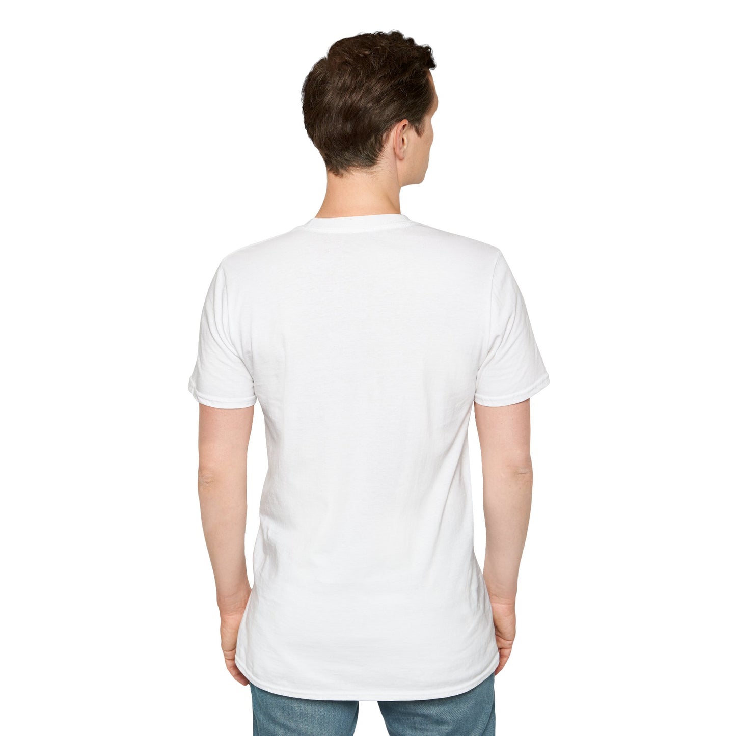 Men's Personalized Icebreaker T-Shirt - Who God Says I Am