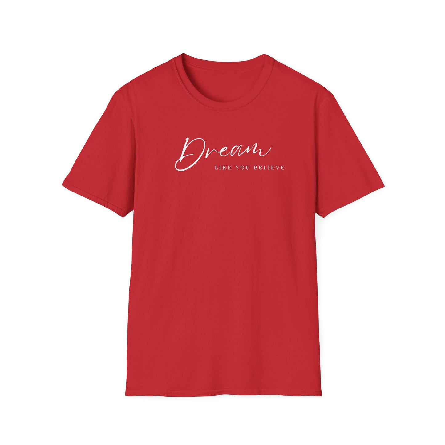 Women's Comfy Softstyle T-Shirt