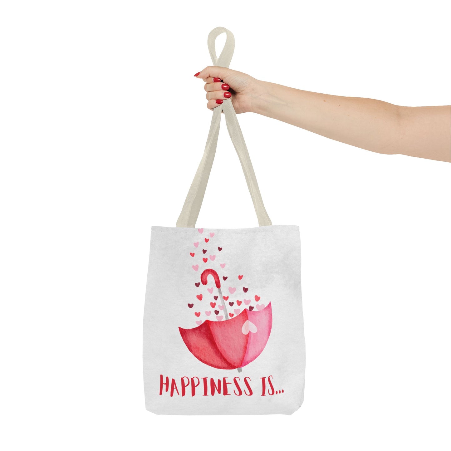 Happiness Tote Bag