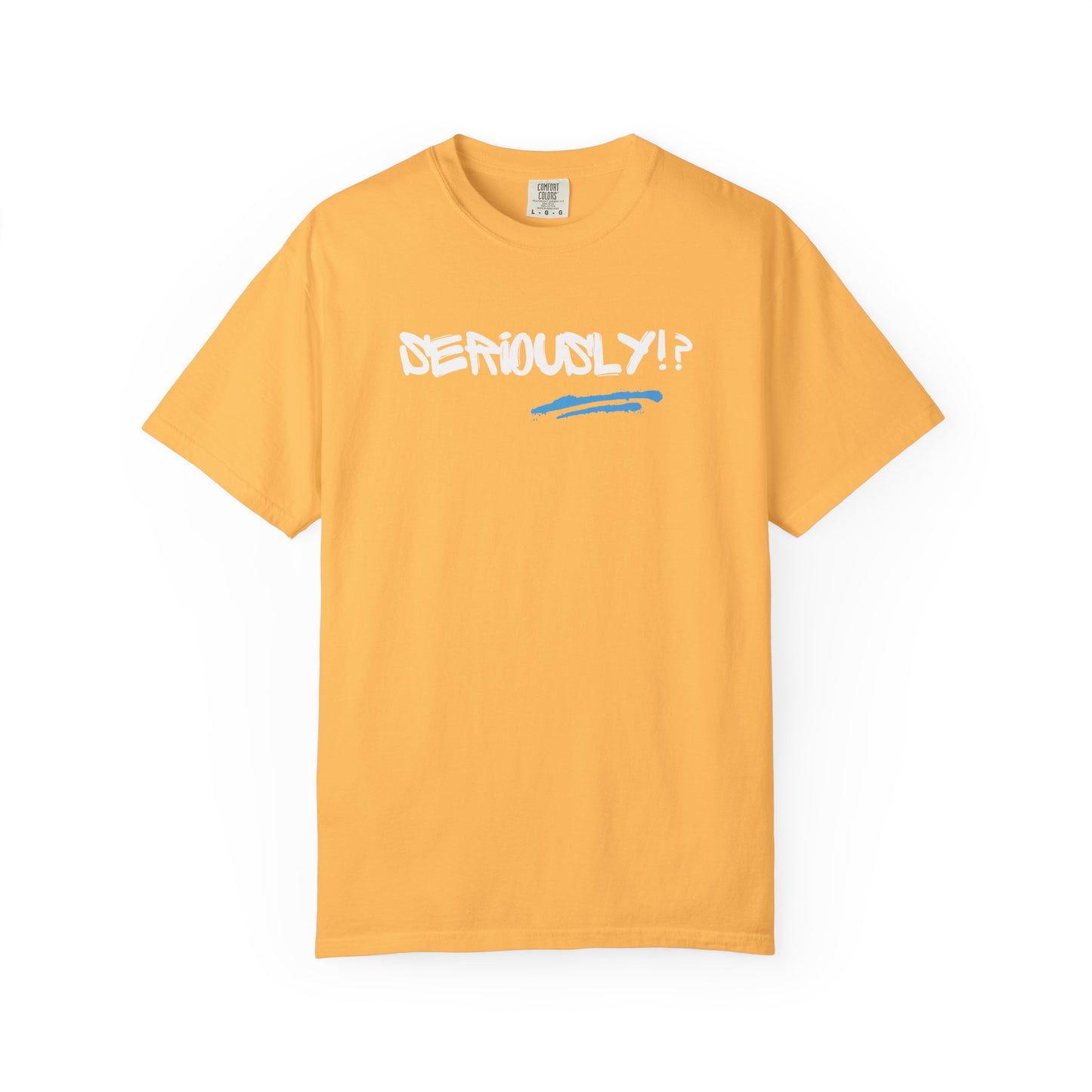 Women's Garment-Dyed T-shirt