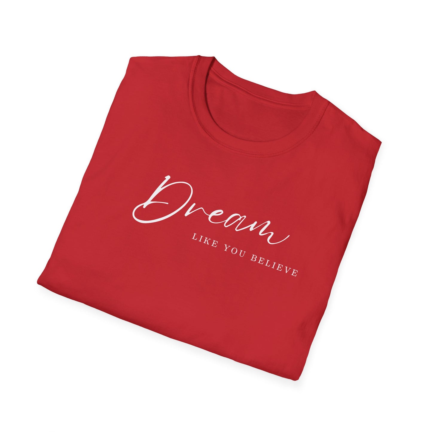 Women's Comfy Softstyle T-Shirt