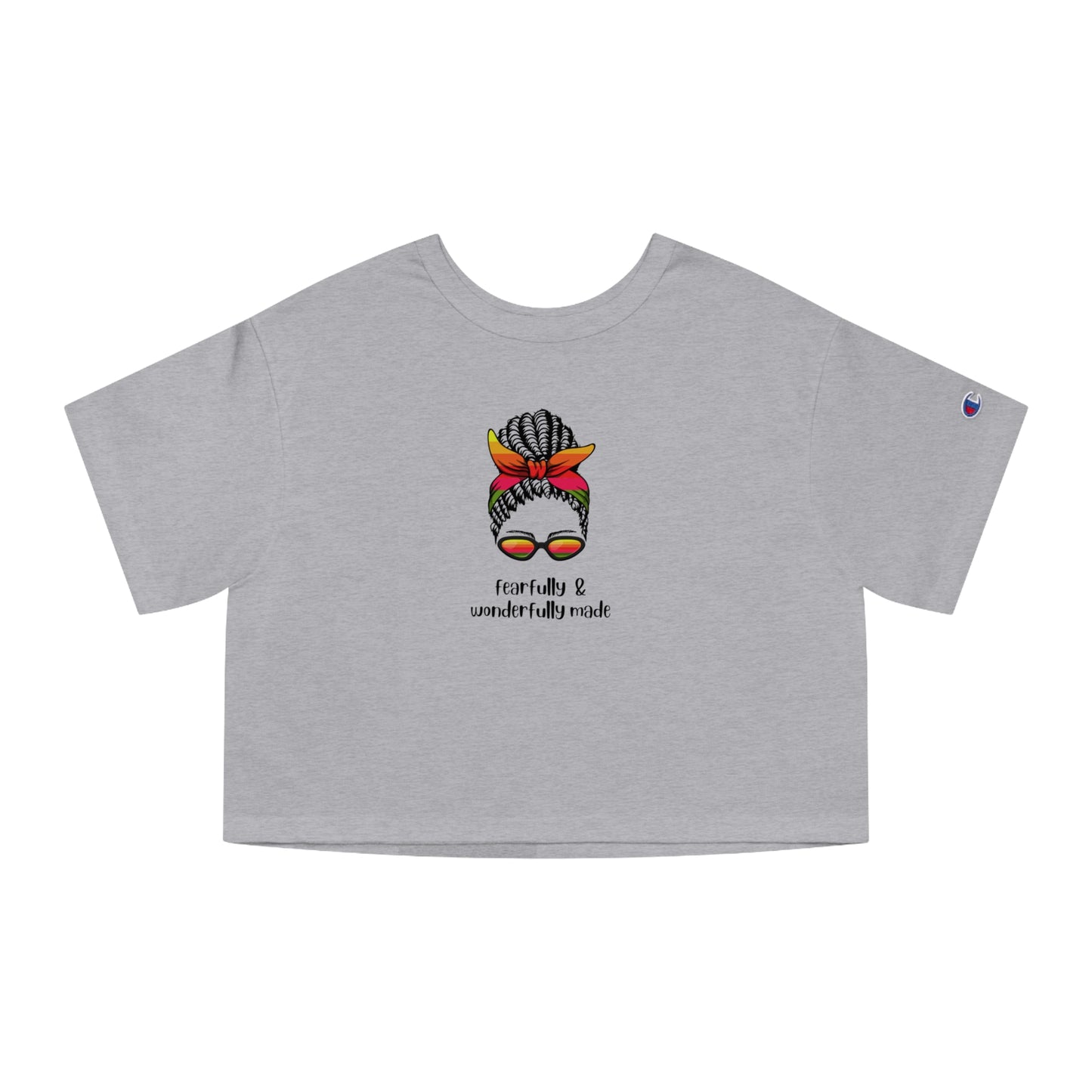 Champion Women's Heritage Cropped T-Shirt
