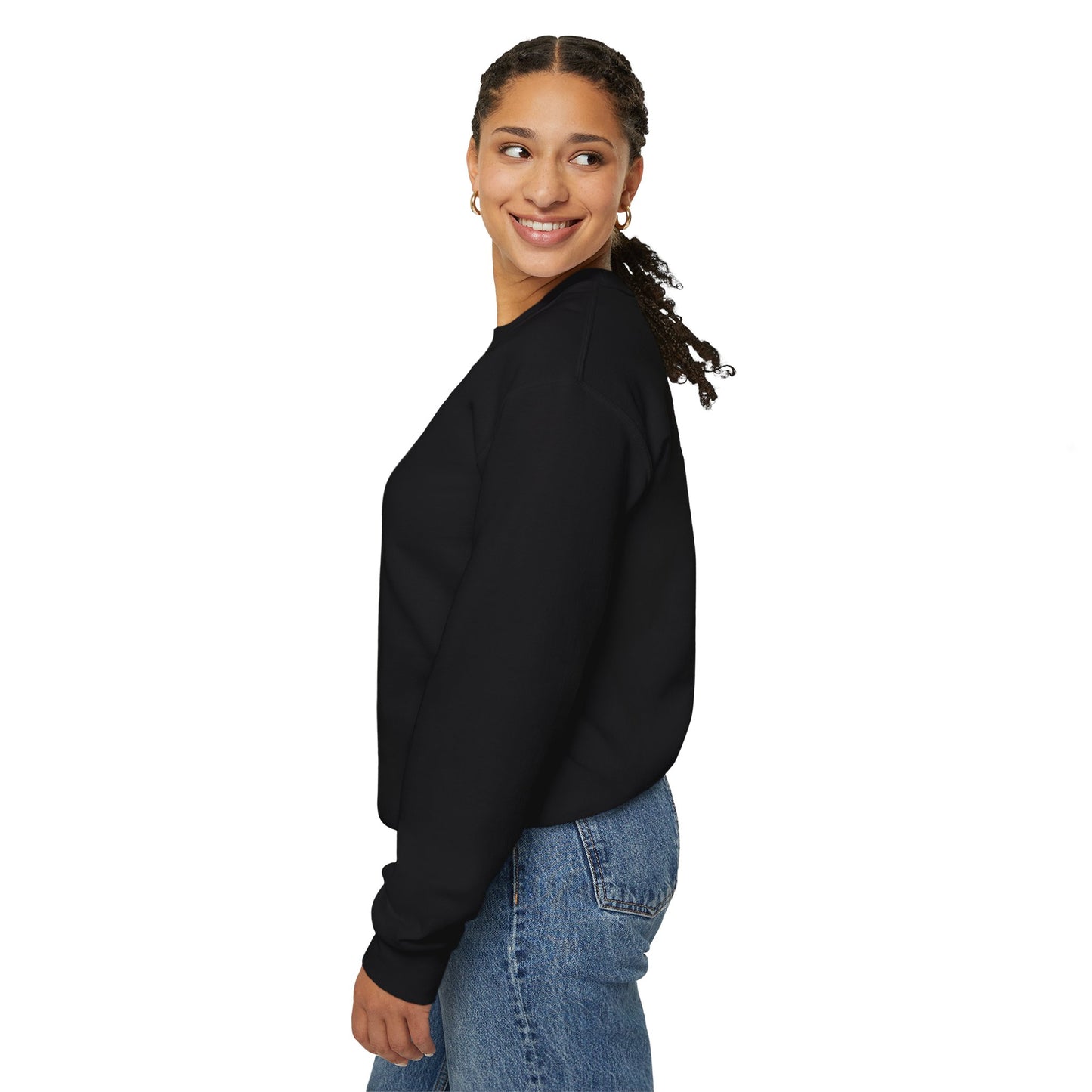You Are Loved Crewneck Sweatshirt For Her