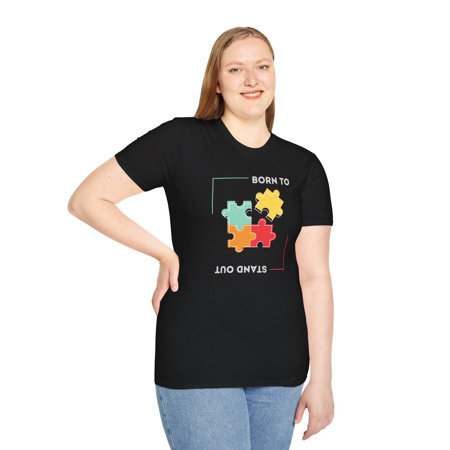 Women's Unique Graphic Tee