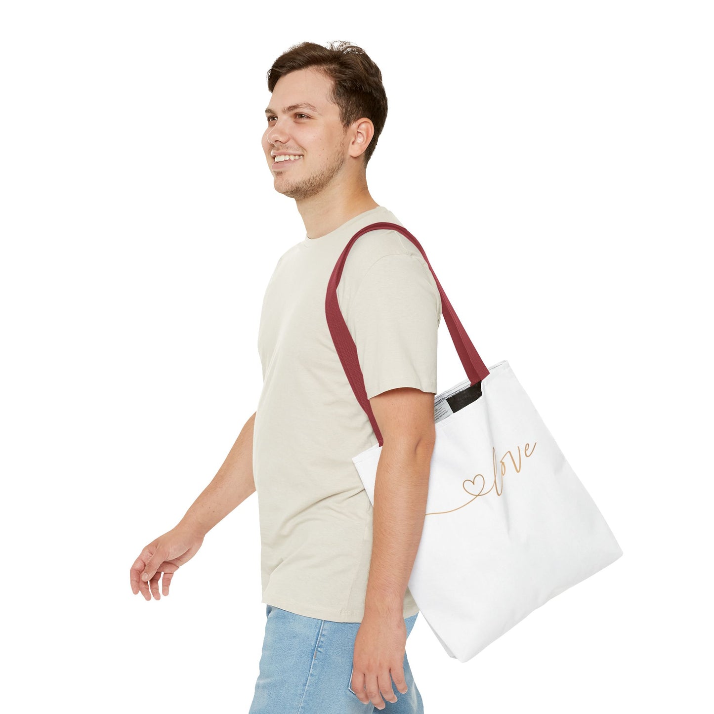 Love Tote Bag
