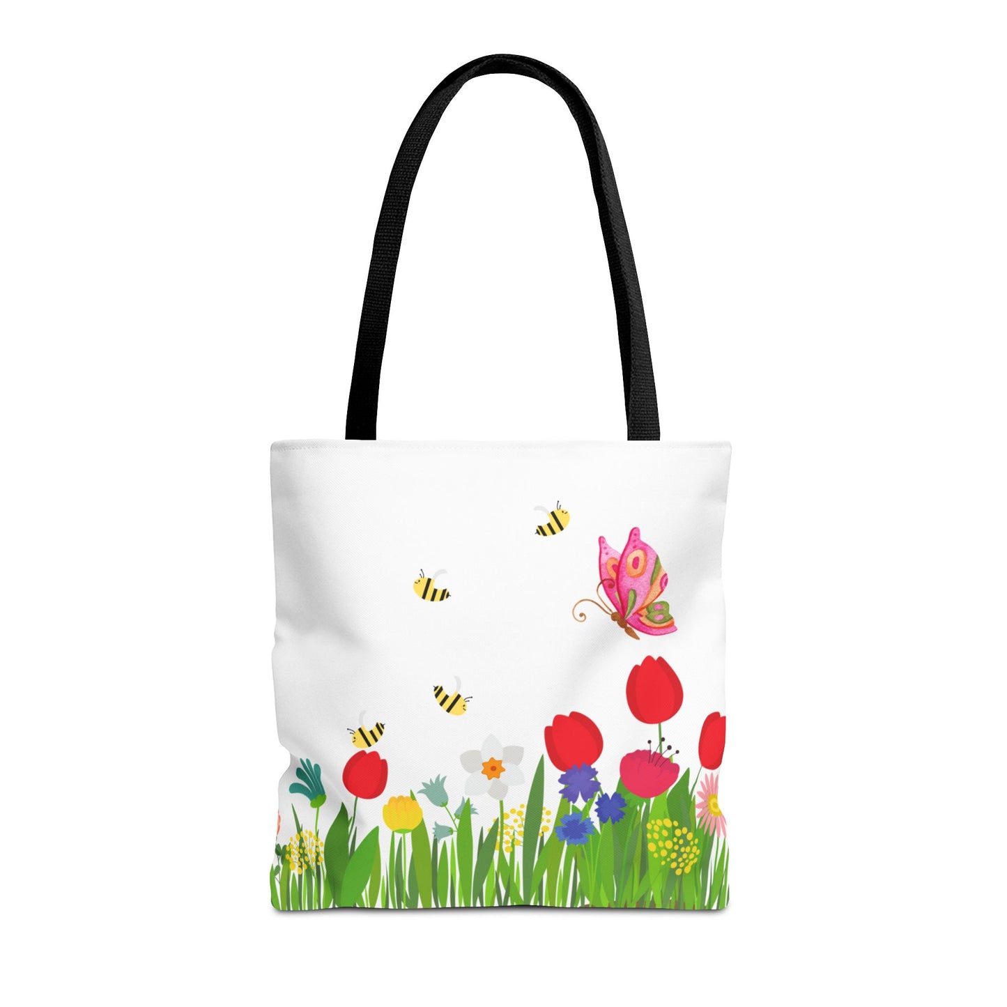 Cheerful Tote Bag