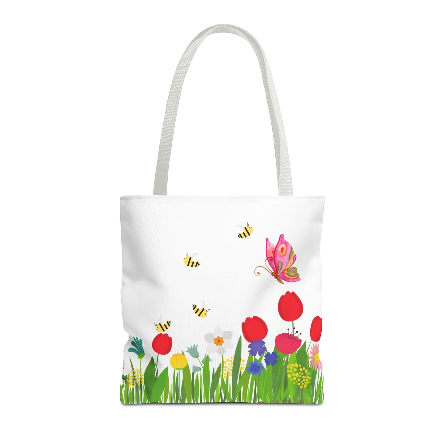 Cheerful Tote Bag