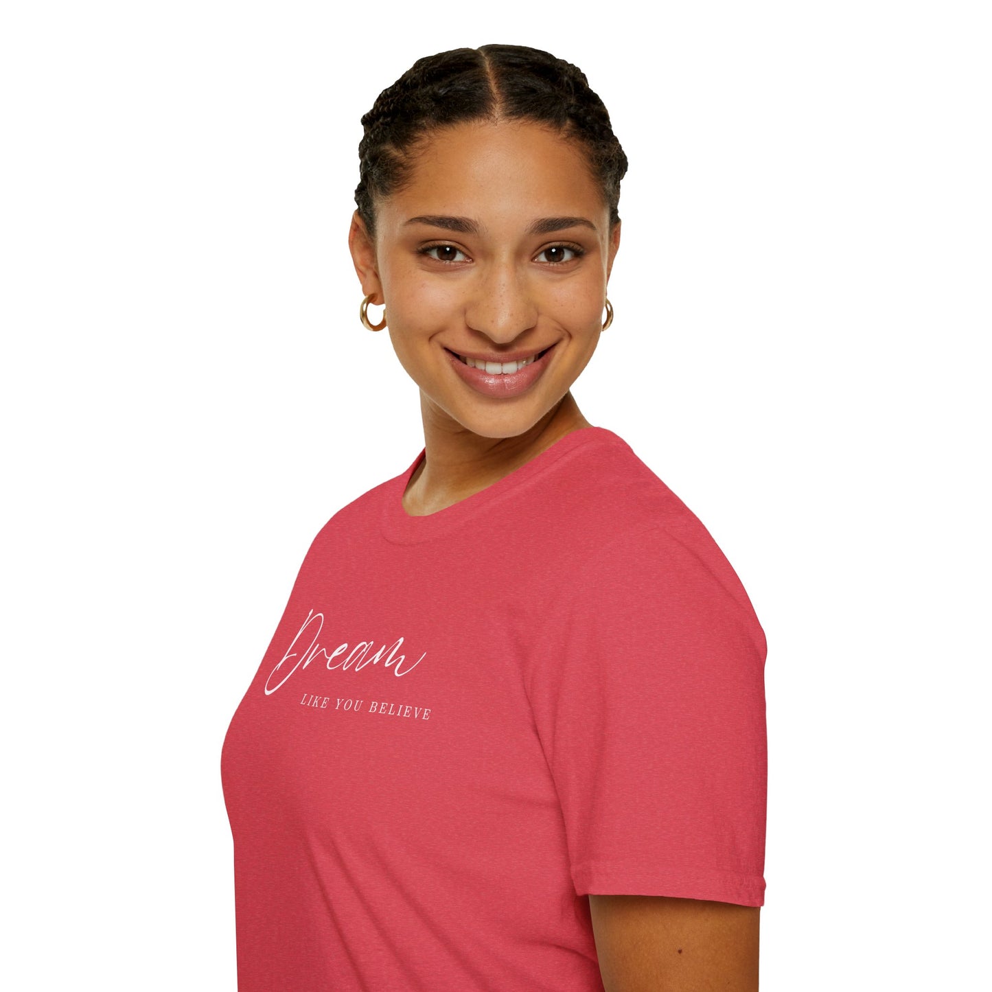 Women's Comfy Softstyle T-Shirt