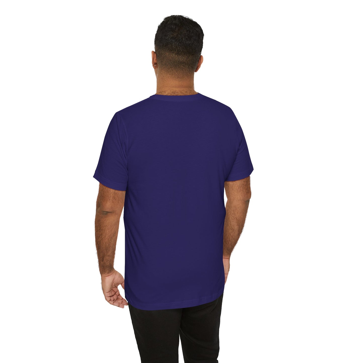 Men's Jersey Short Sleeve Tee