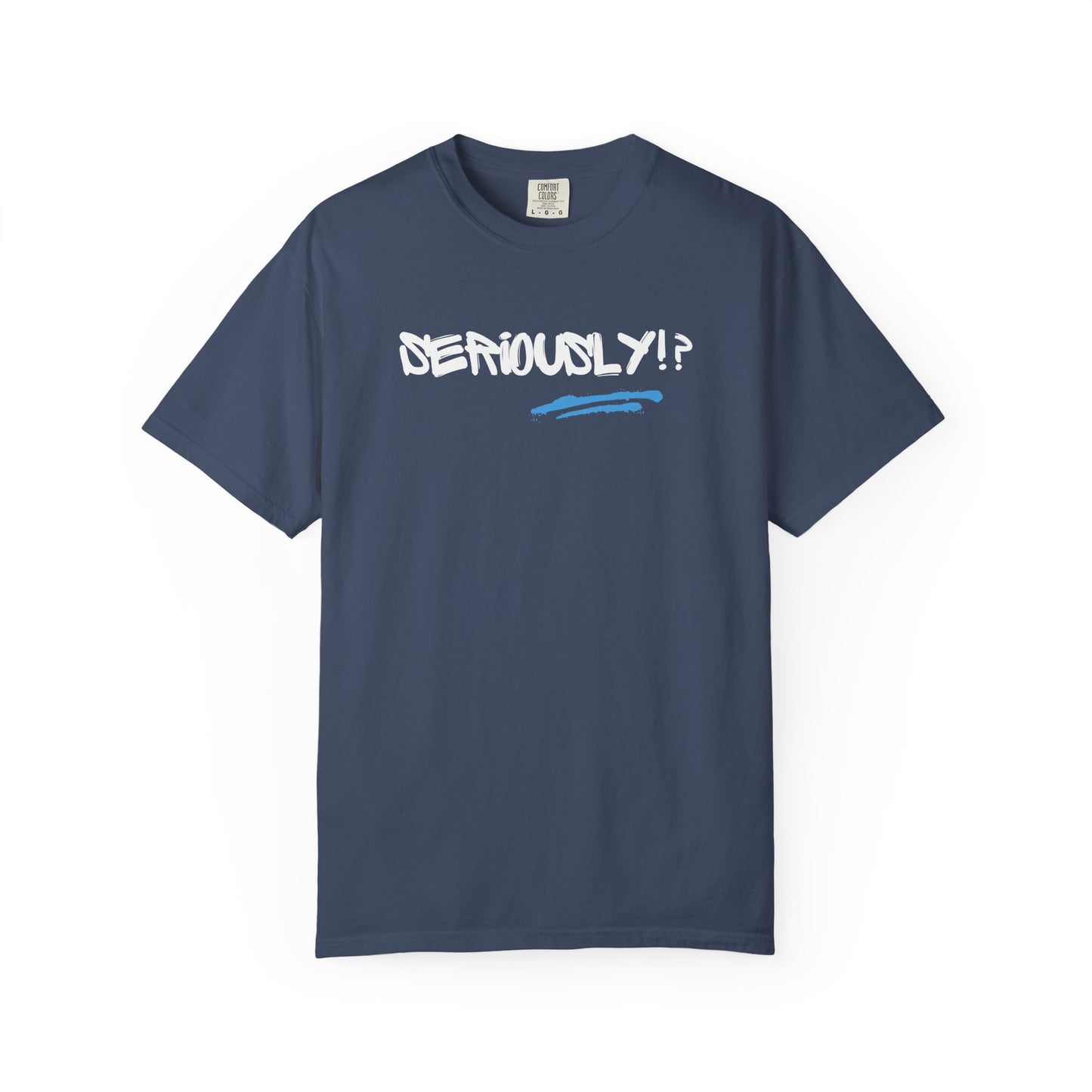 Women's Garment-Dyed T-shirt