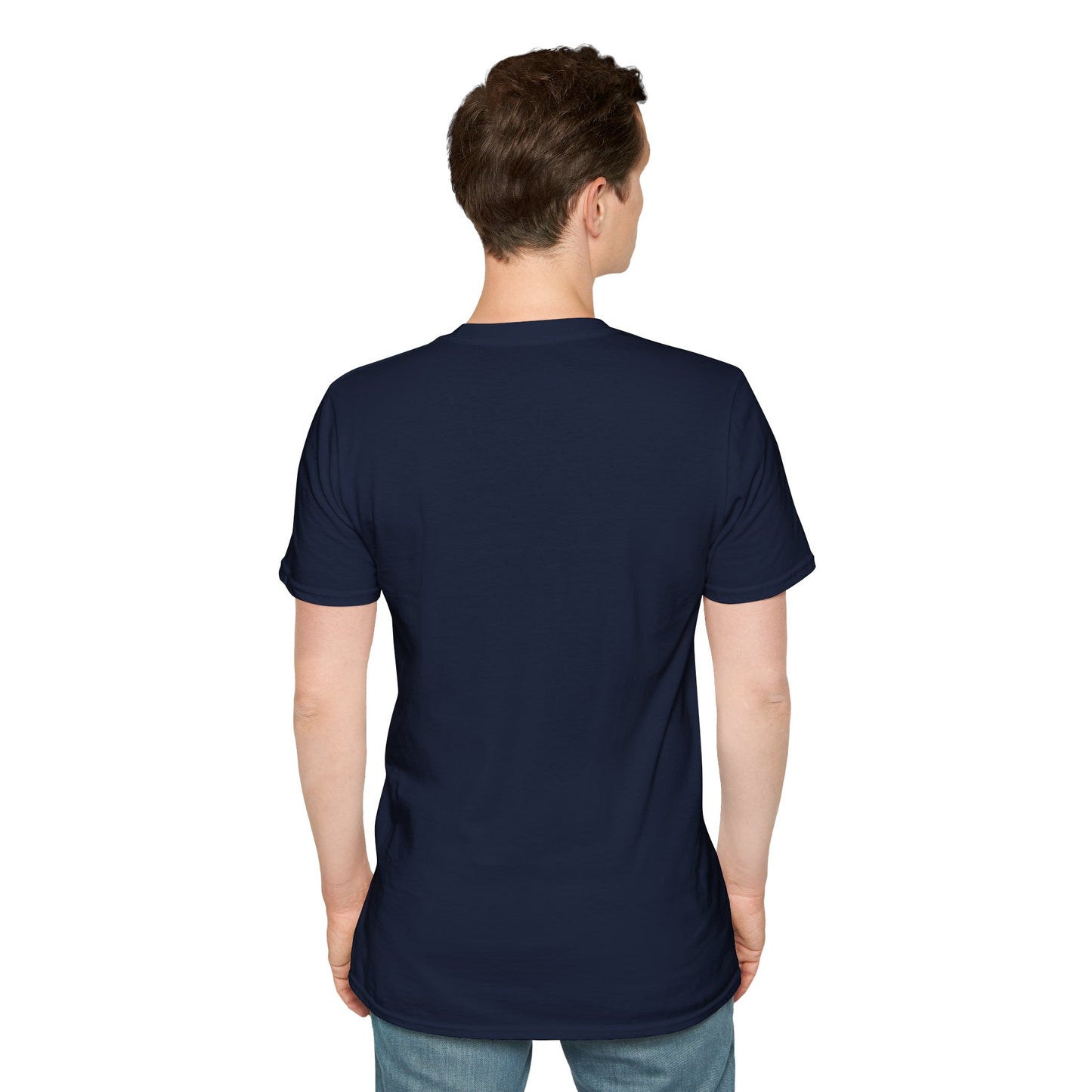 Men's Personalized Icebreaker T-Shirt - Who God Says I Am