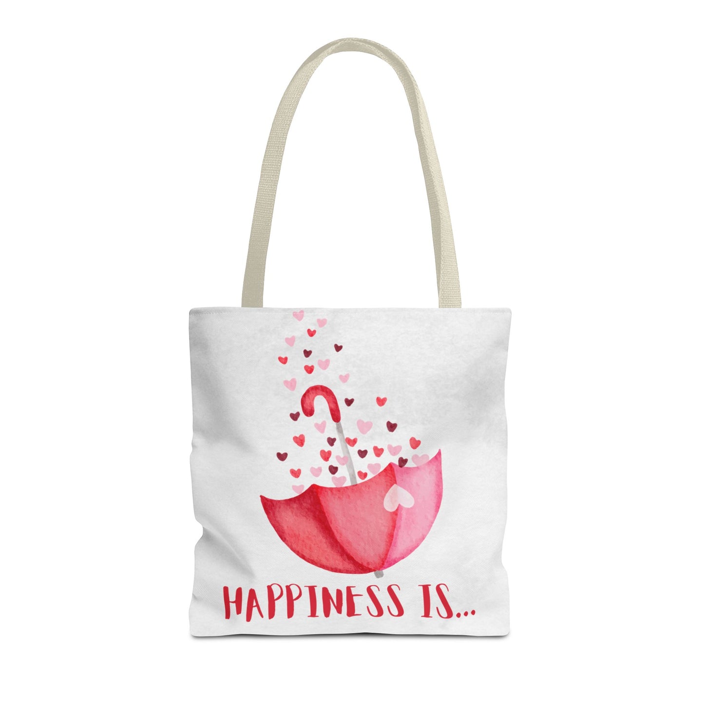 Happiness Tote Bag