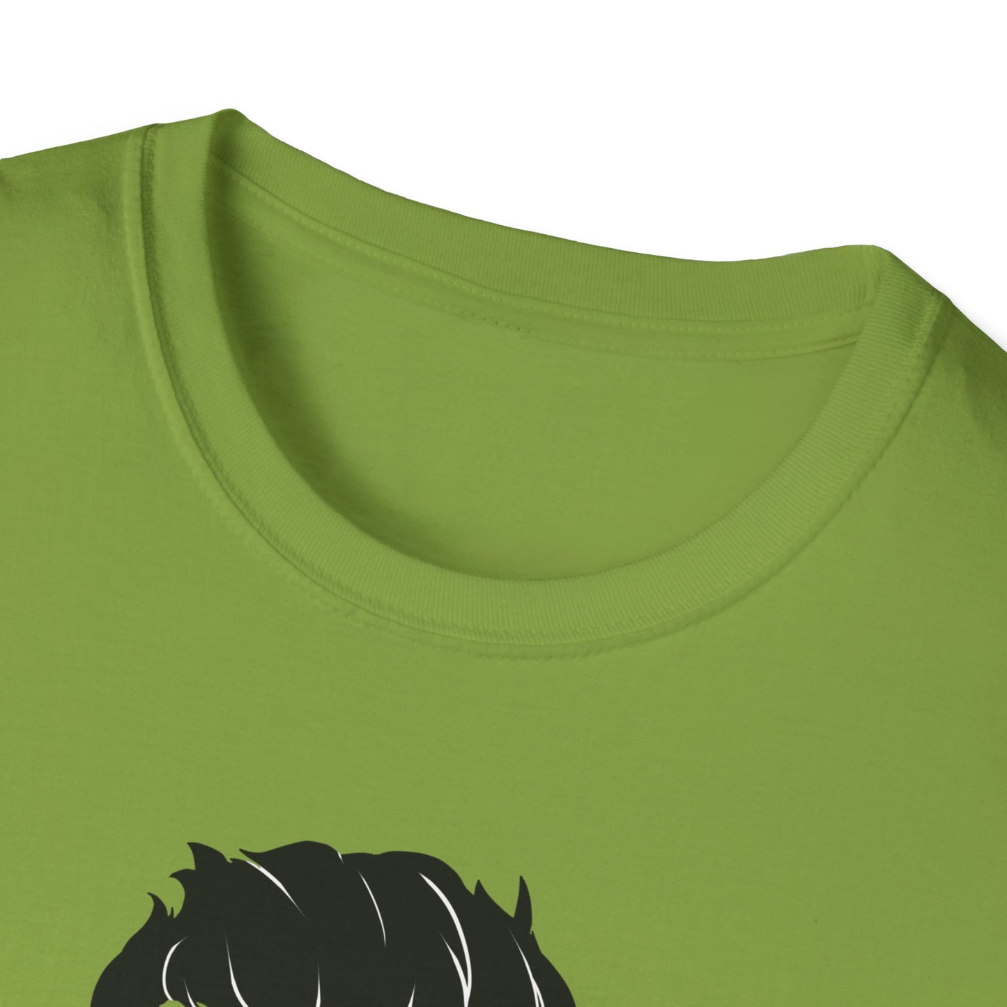 Bold Graphic Softstyle Tee