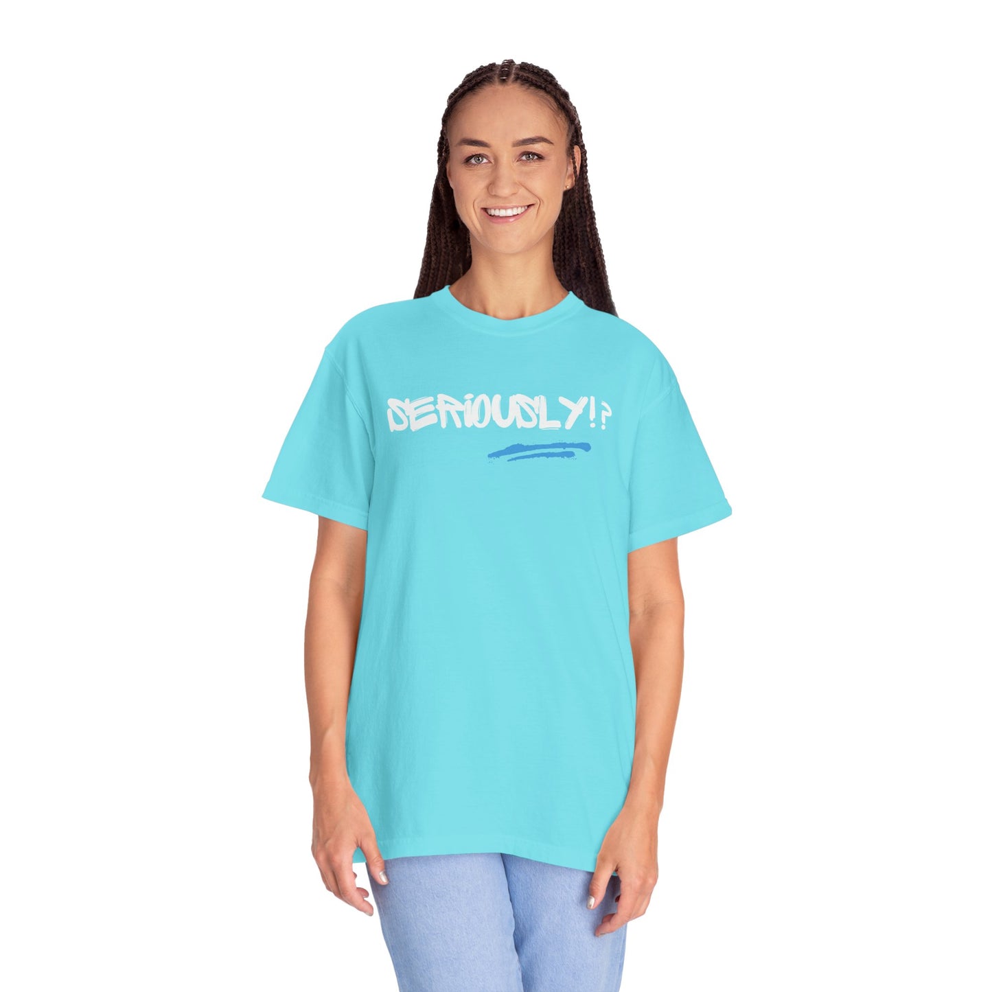 Women's Garment-Dyed T-shirt