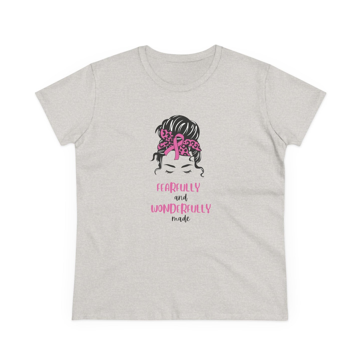 Women's Midweight Cotton Tee