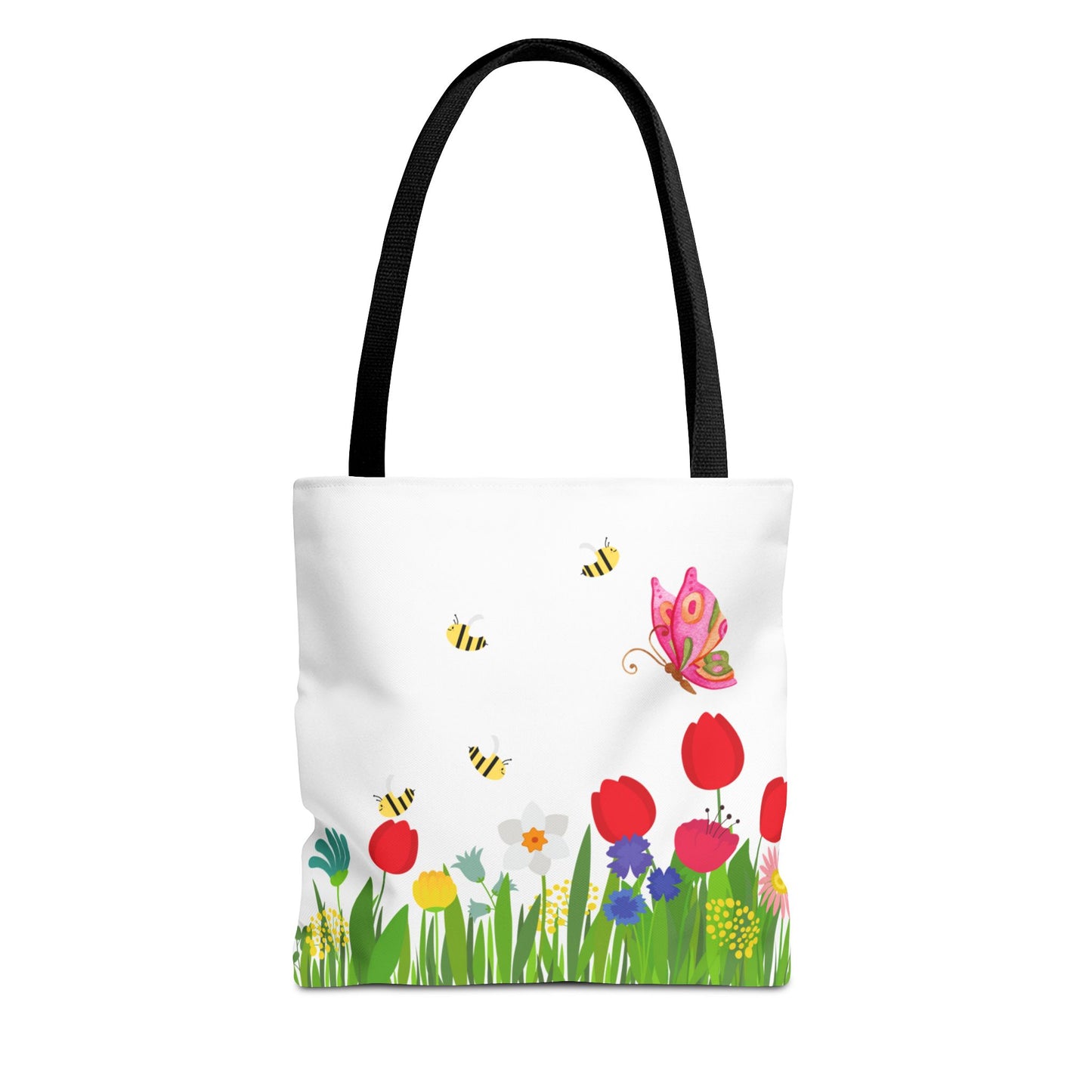 Cheerful Tote Bag