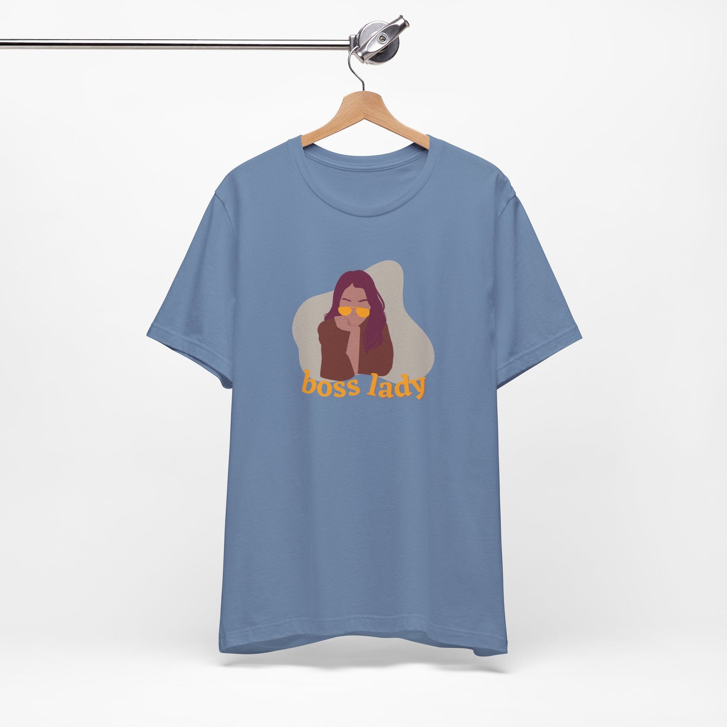 Quirky Bold Print Tee
