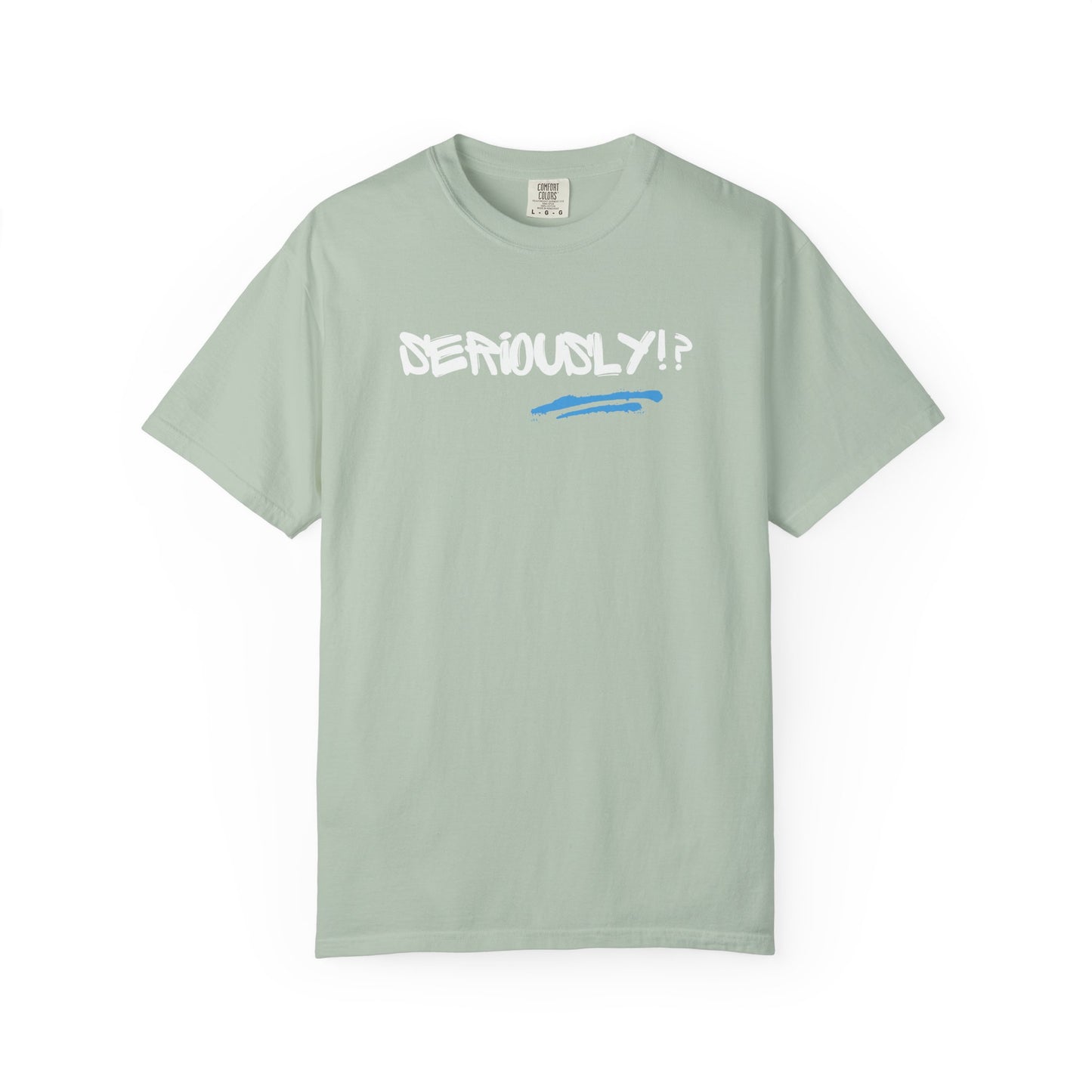 Women's Garment-Dyed T-shirt