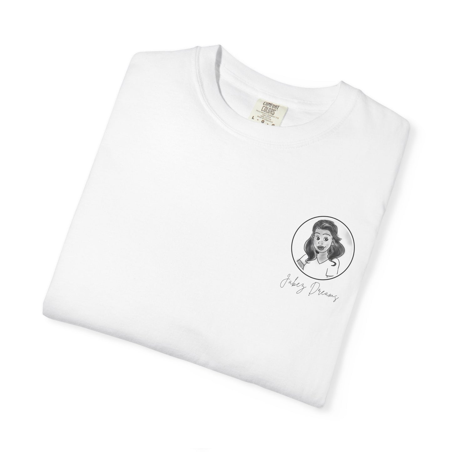 JabezDreams Inspirational Unisex T-Shirt - Believe in What is Possible