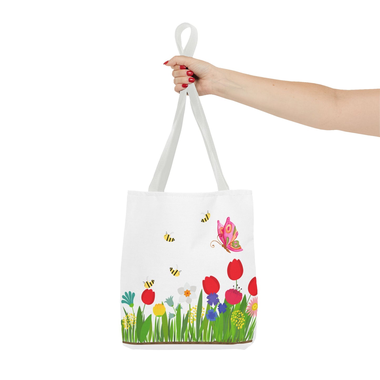 Cheerful Tote Bag