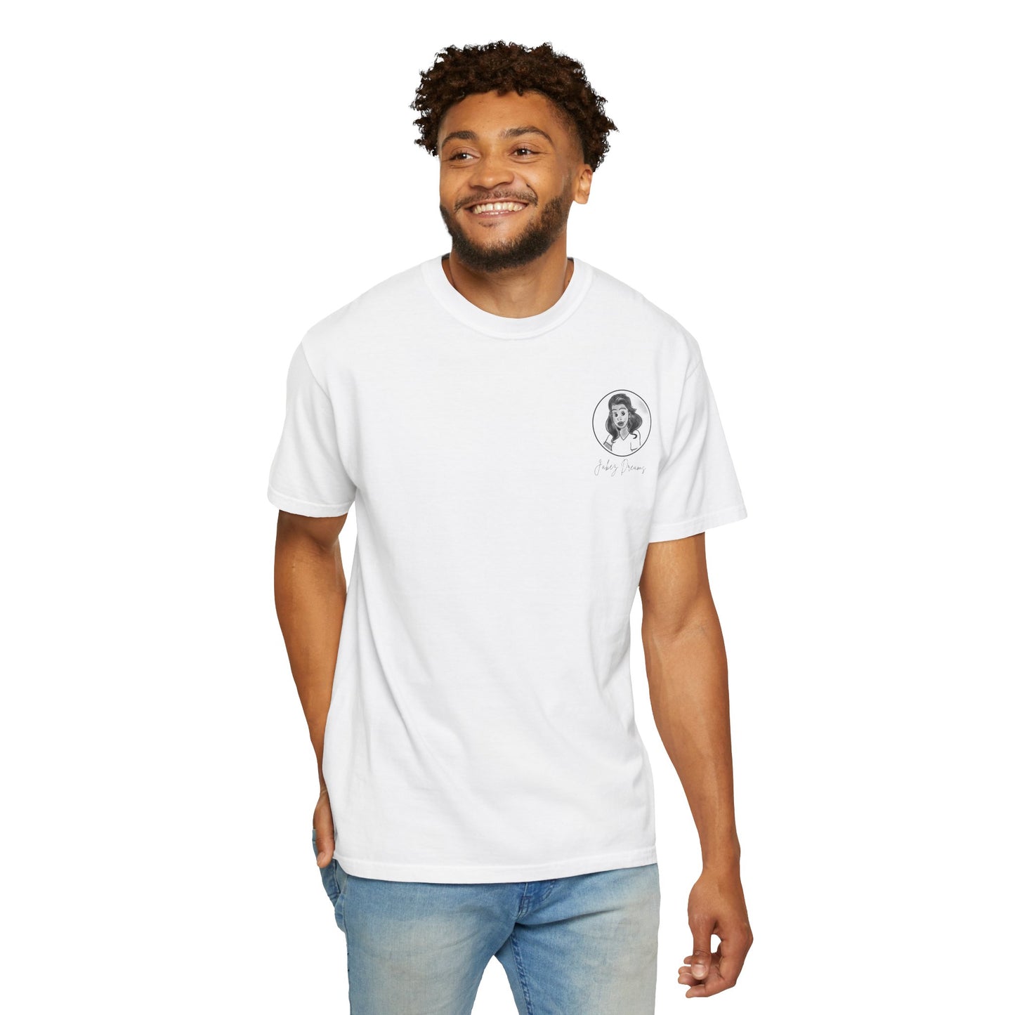JabezDreams Inspirational Unisex T-Shirt - Believe in What is Possible