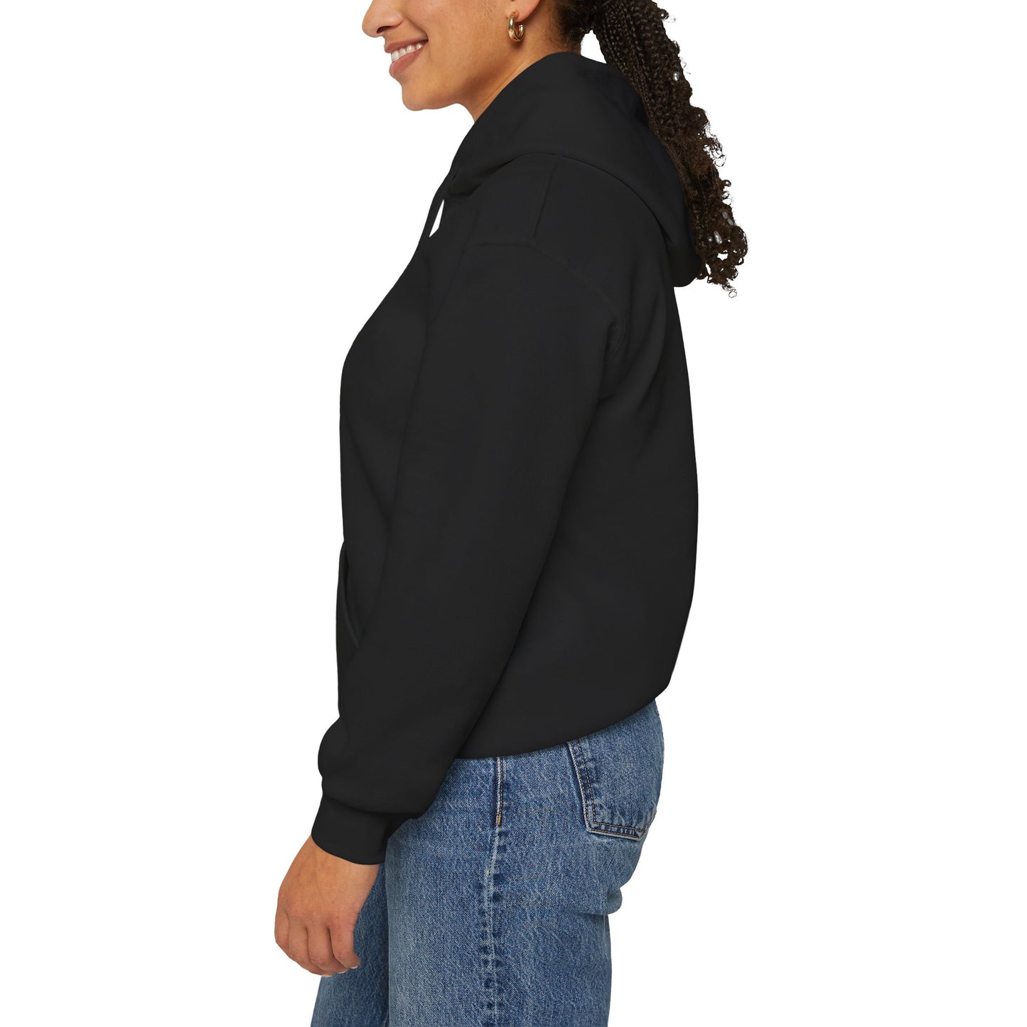 Women's Dream Big Hooded Sweatshirt