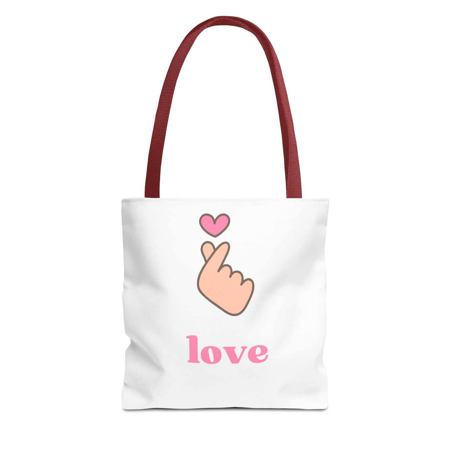 Cute Love Tote Bag