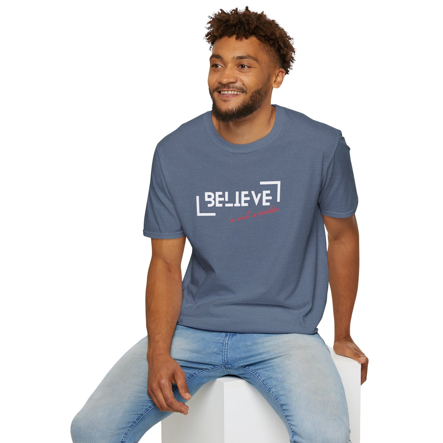 Men's Softstyle T-Shirt