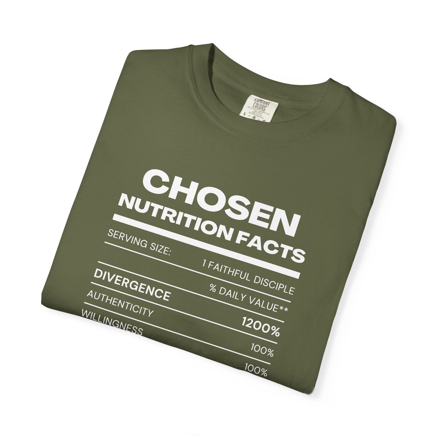 Women's Funny Garment-Dyed T-shirt