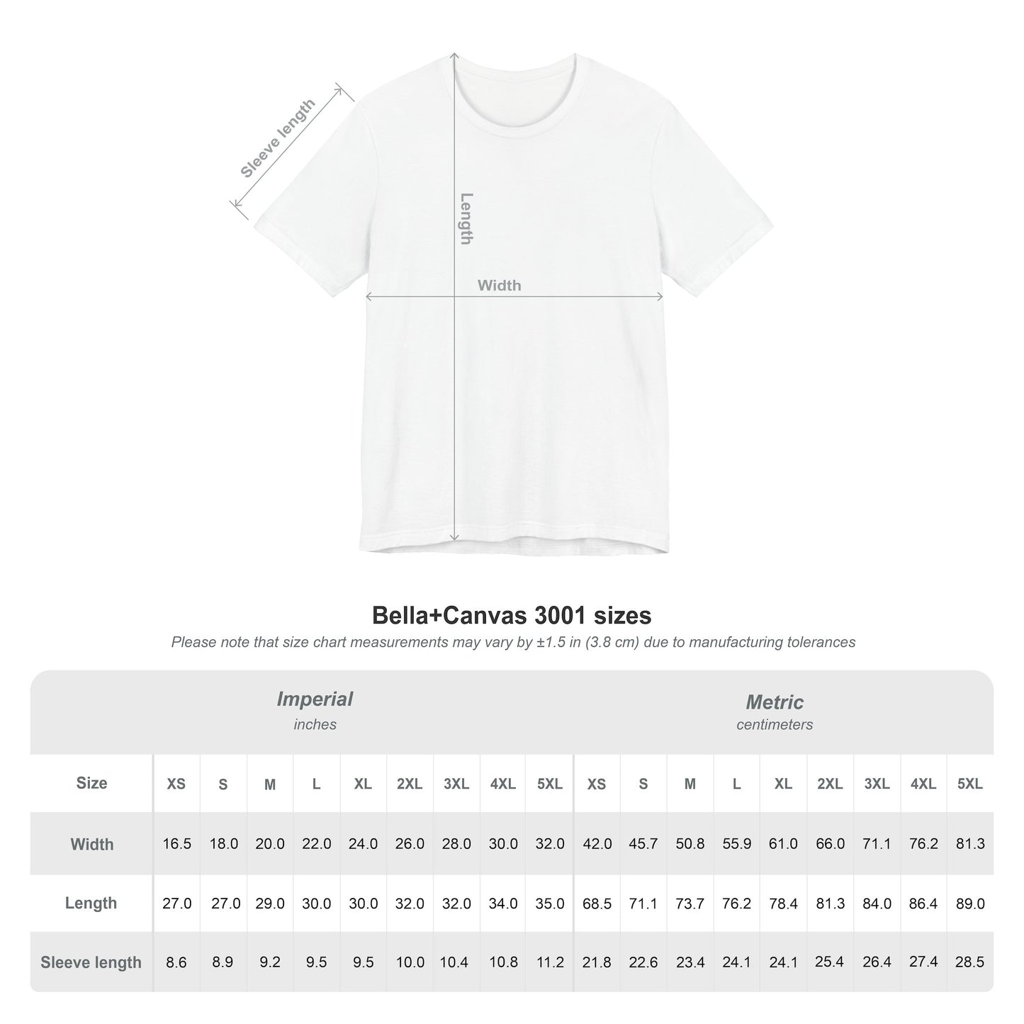 Men's Jersey Short Sleeve Tee