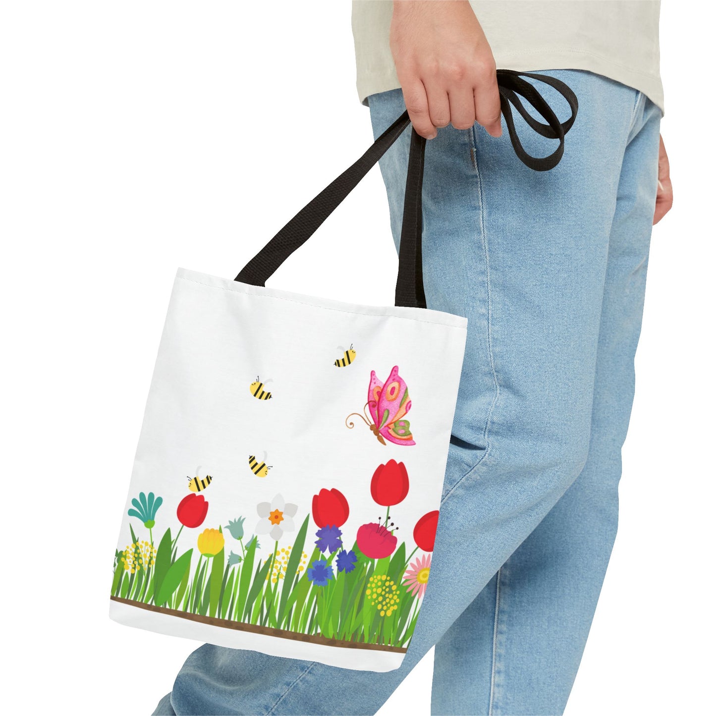 Cheerful Tote Bag