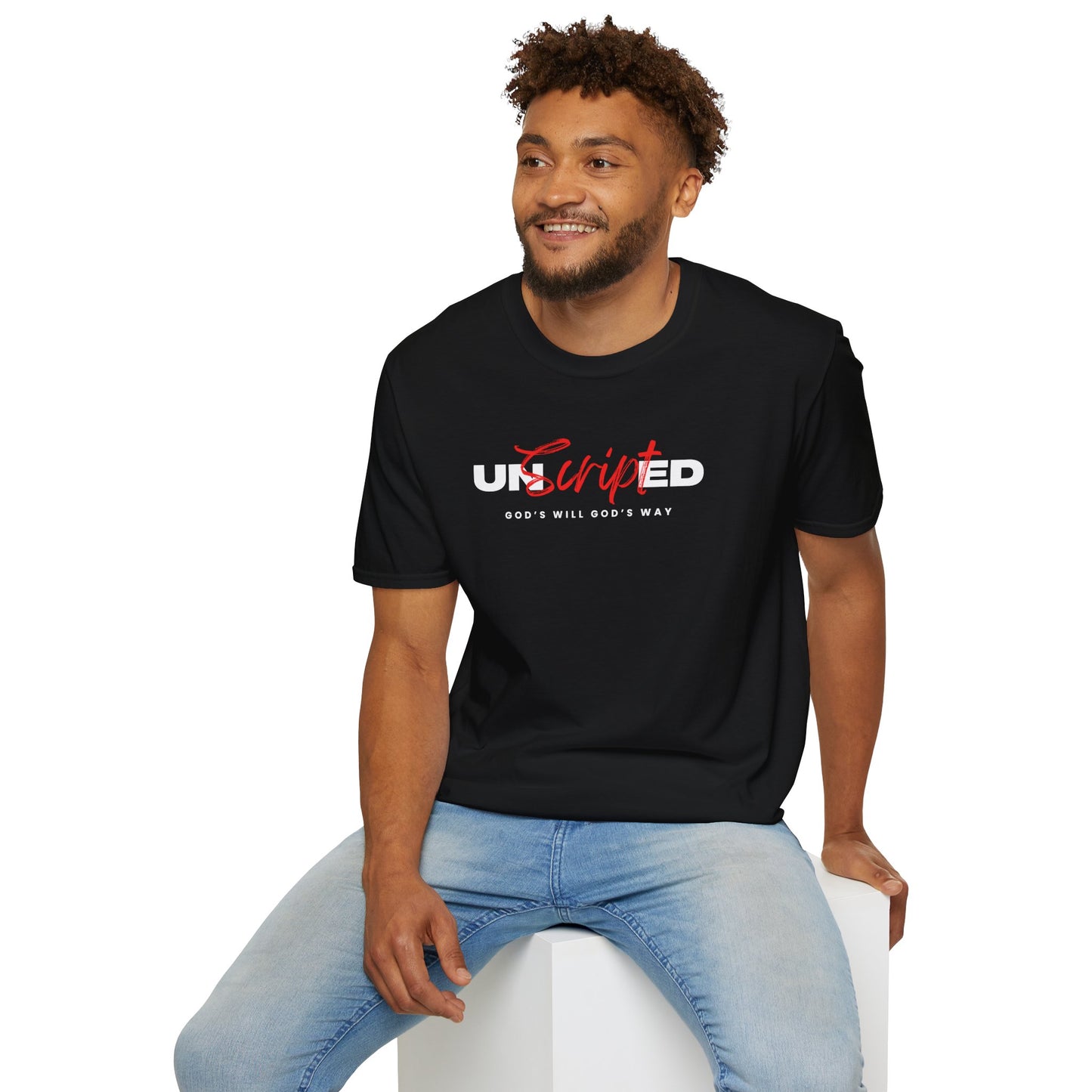 Men's Stylish Softstyle T-Shirt